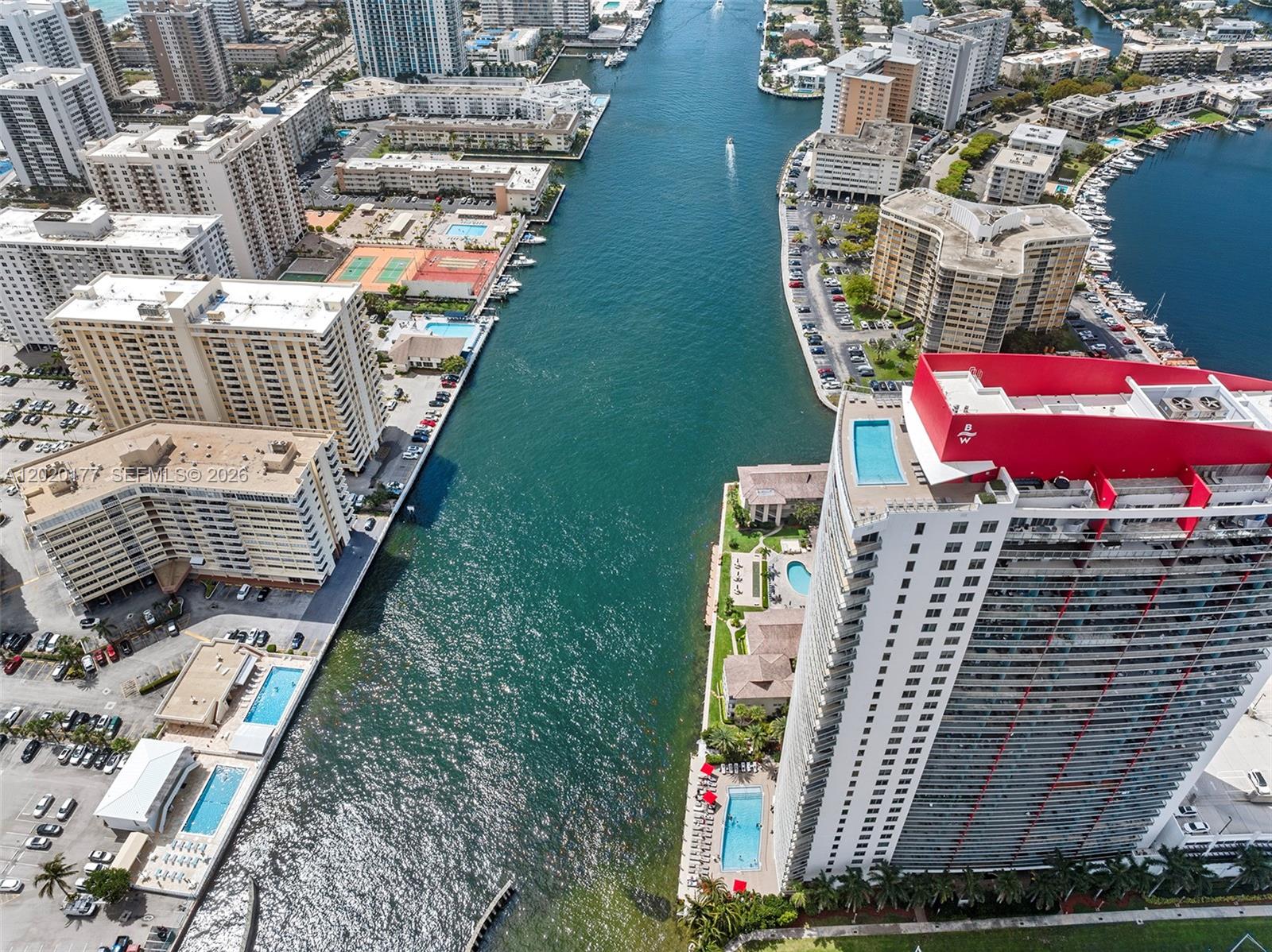 Photo of 2602 Hallandale Beach Blvd  #R2604, Hallandale Beach, Florida, 33009 - 