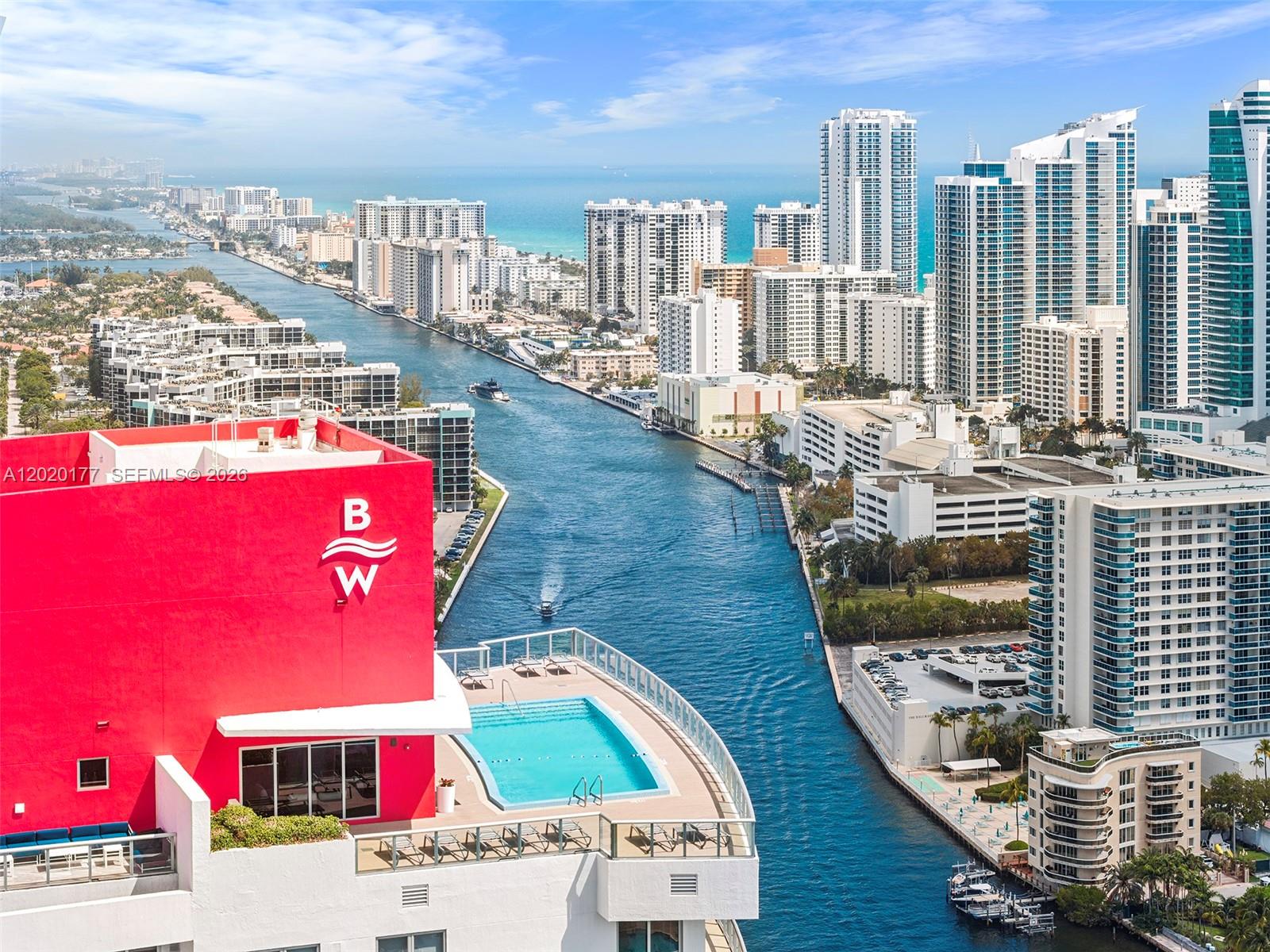 Photo of 2602 Hallandale Beach Blvd  #R2604, Hallandale Beach, Florida, 33009 - 