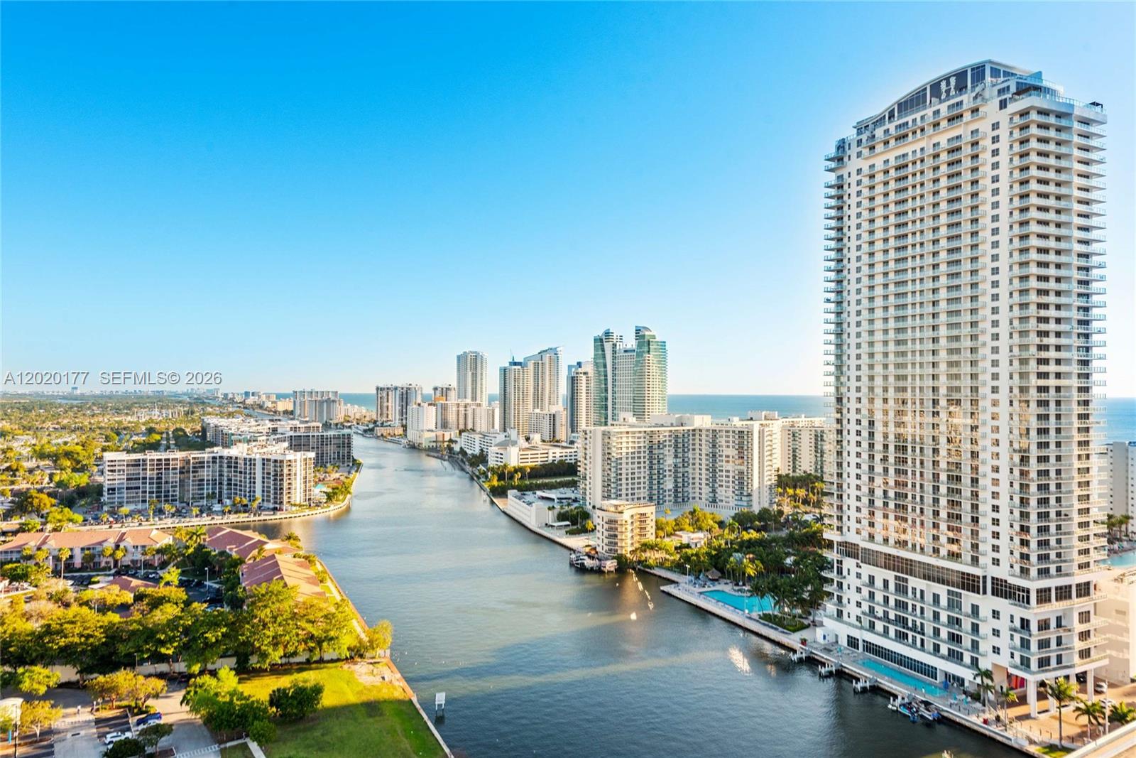 Photo of 2602 Hallandale Beach Blvd  #R2604, Hallandale Beach, Florida, 33009 - 