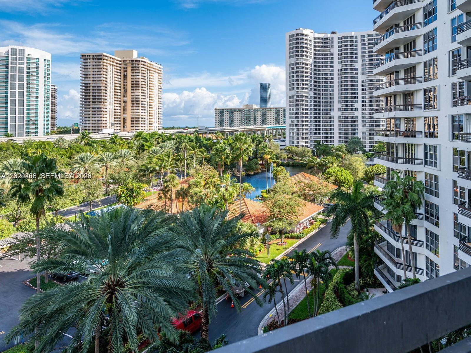 Photo of 3600 Mystic Pointe Dr  #808, Aventura, Florida, 33180 - 