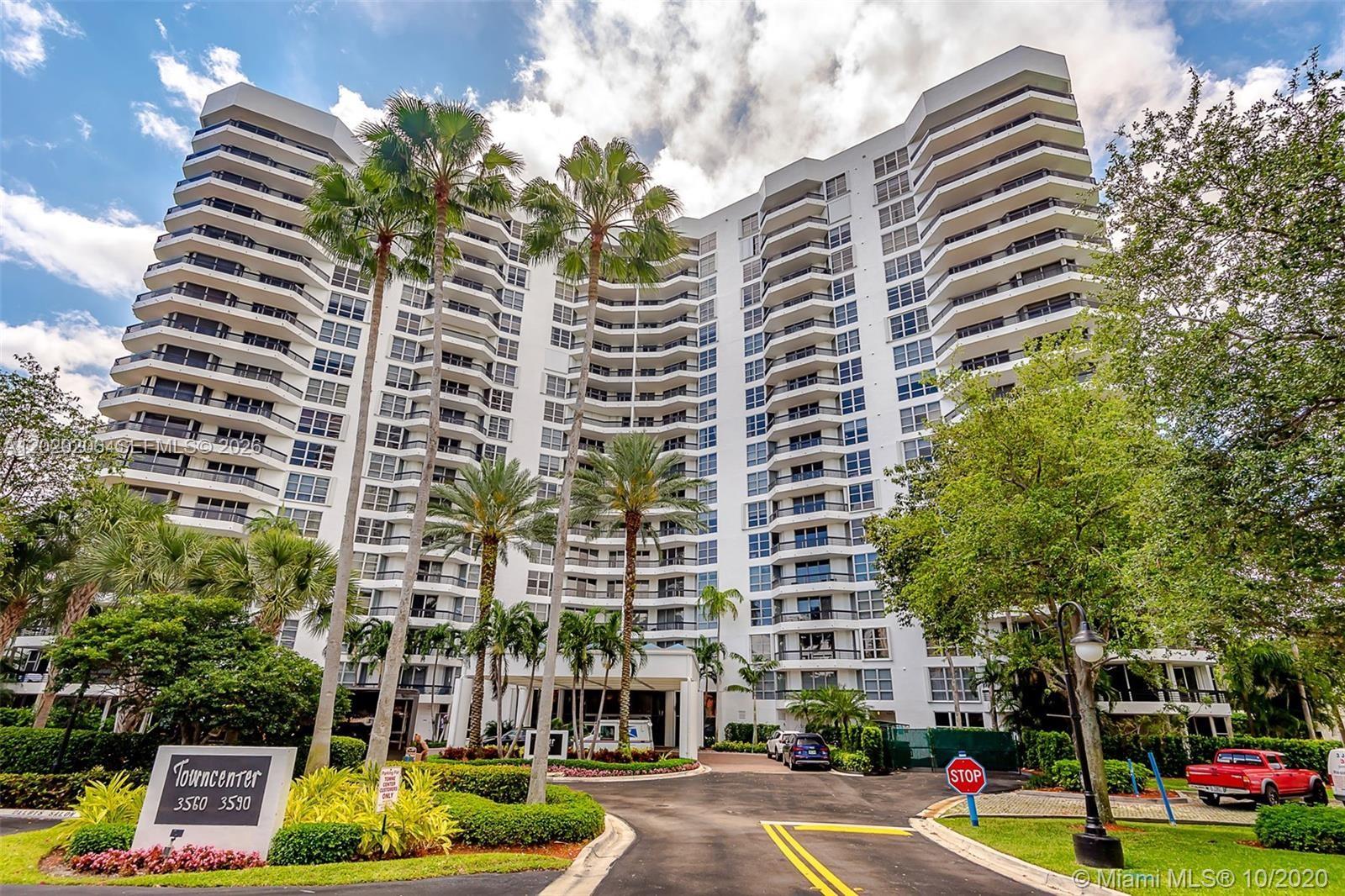 Photo of 3600 Mystic Pointe Dr  #808, Aventura, Florida, 33180 - 