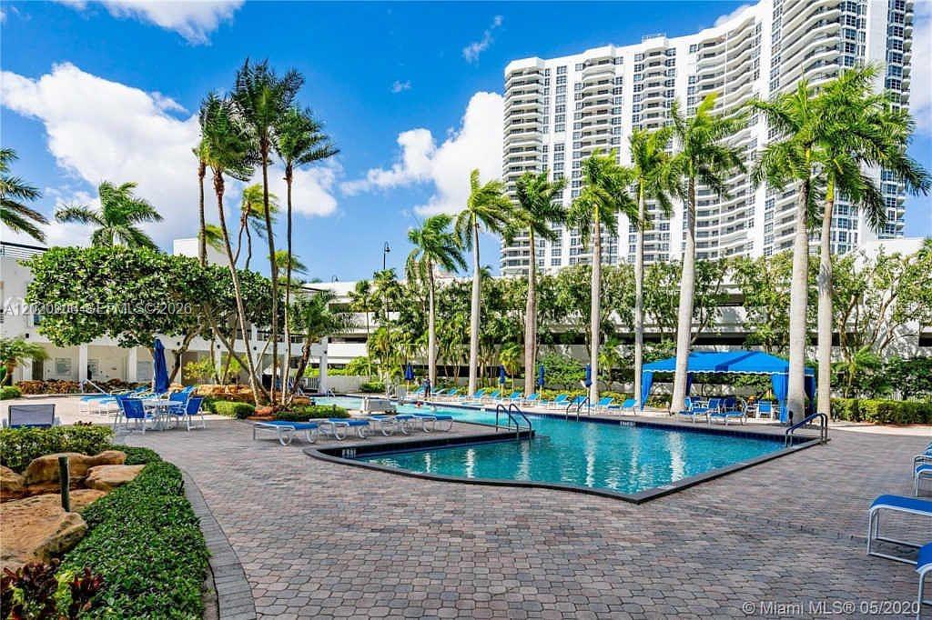 Photo of 3600 Mystic Pointe Dr  #808, Aventura, Florida, 33180 - 