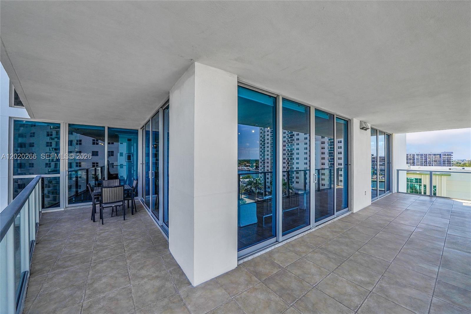 Photo of 3101 Ocean Dr #701, Hollywood, Florida, 33019 - All around patios