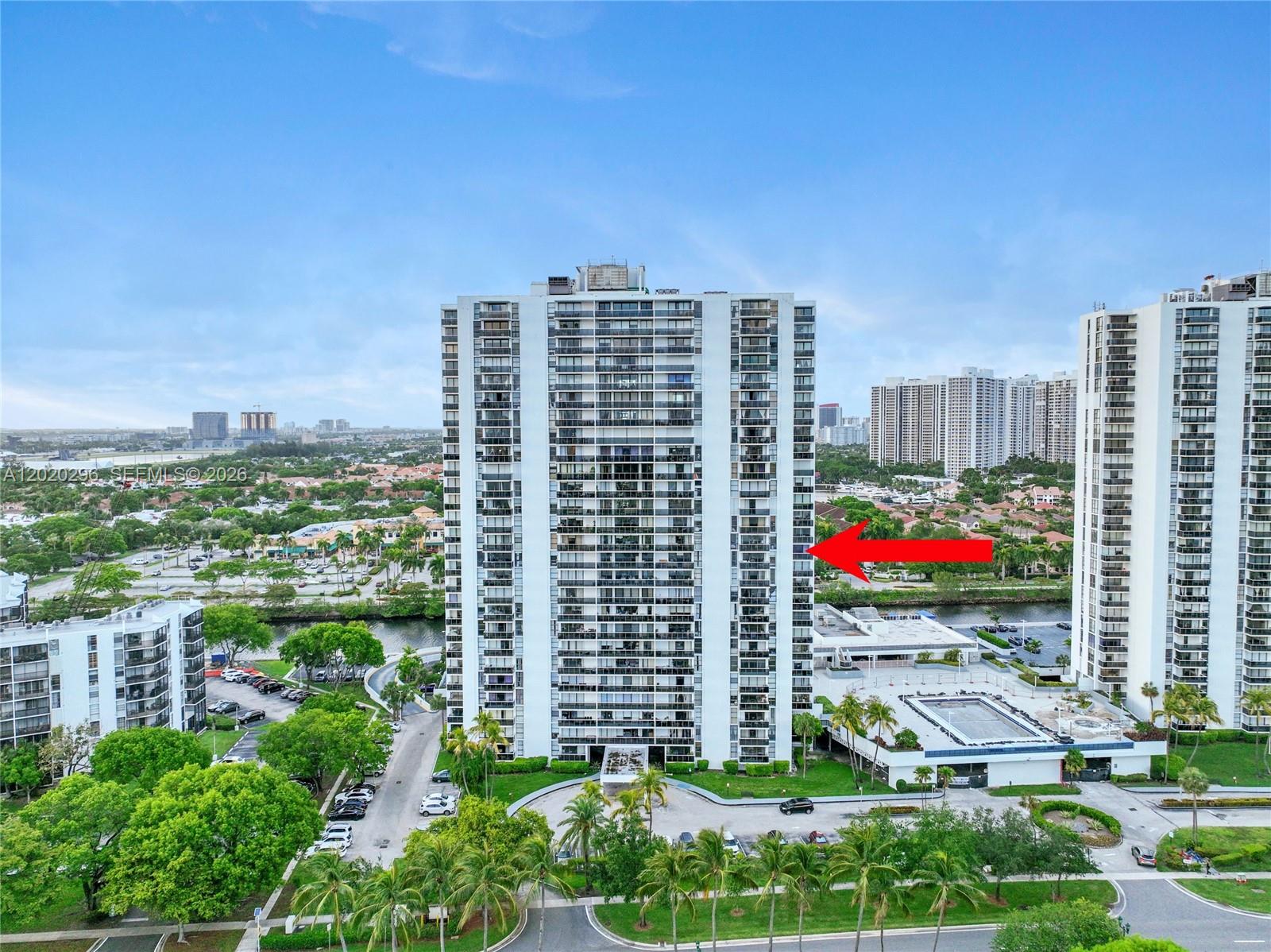 Photo of 3625 Country Club Dr #1203, Aventura, Florida, 33180 -