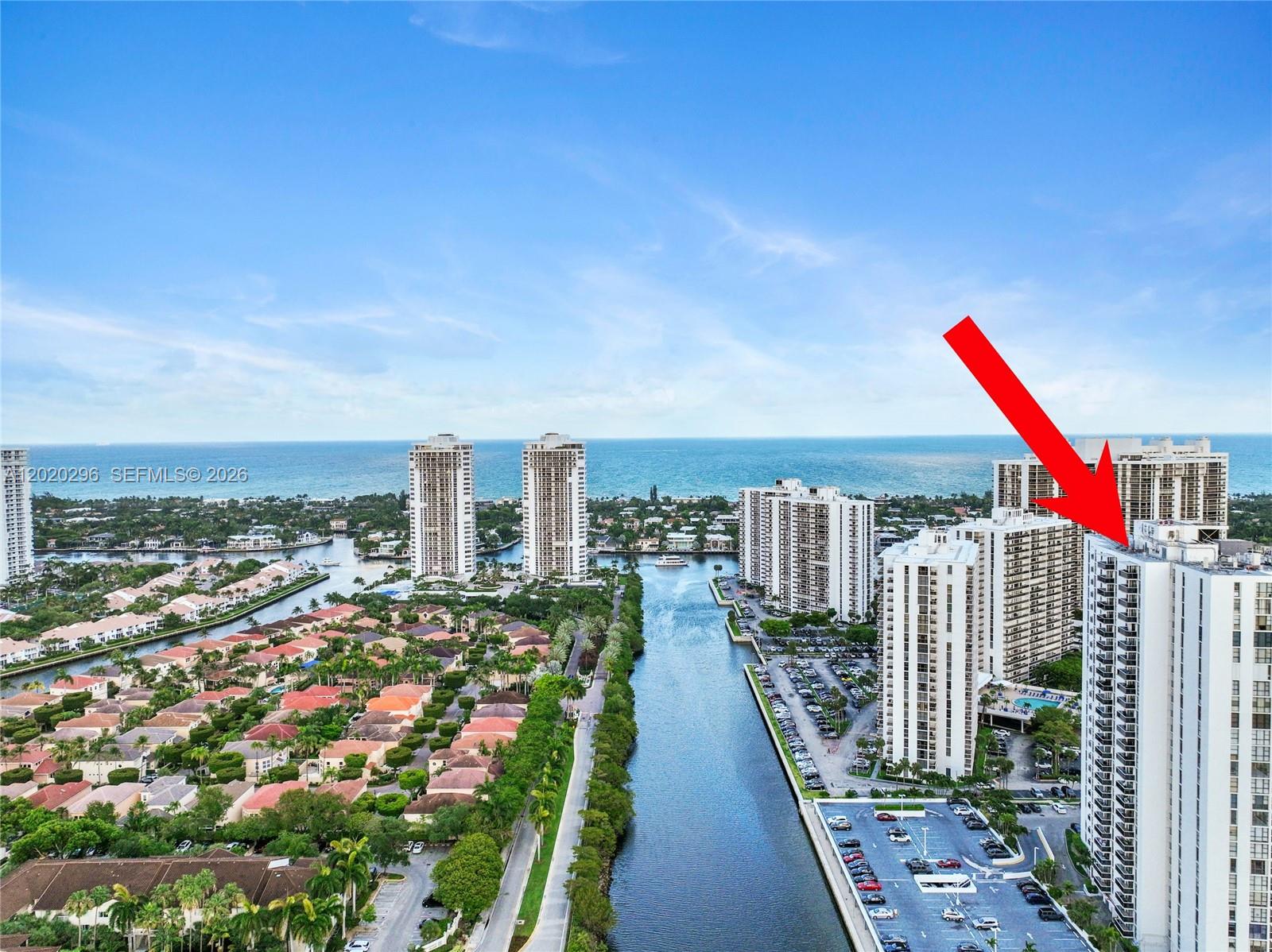 Photo of 3625 Country Club Dr #1203, Aventura, Florida, 33180 -