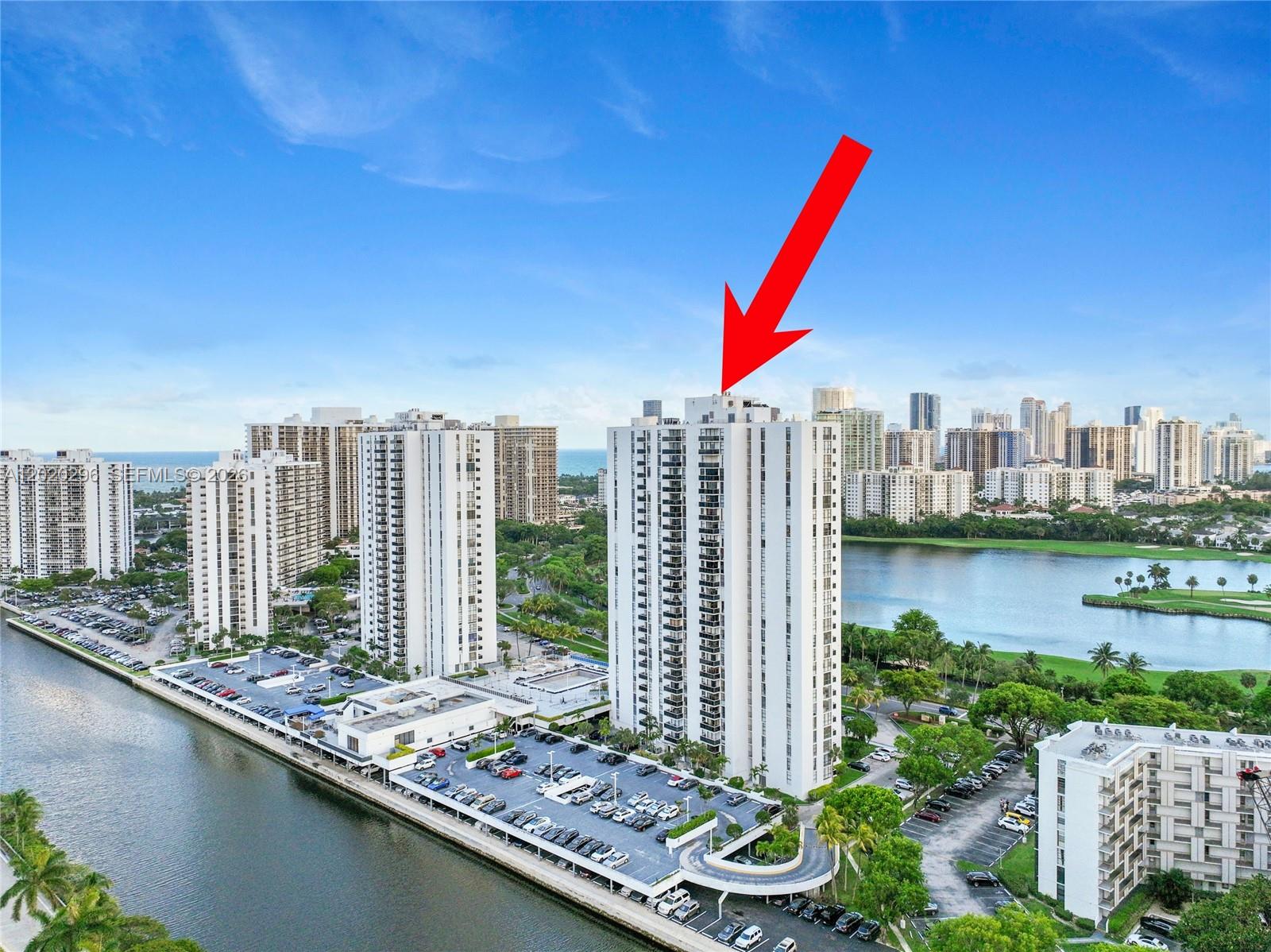 Photo of 3625 Country Club Dr #1203, Aventura, Florida, 33180 -