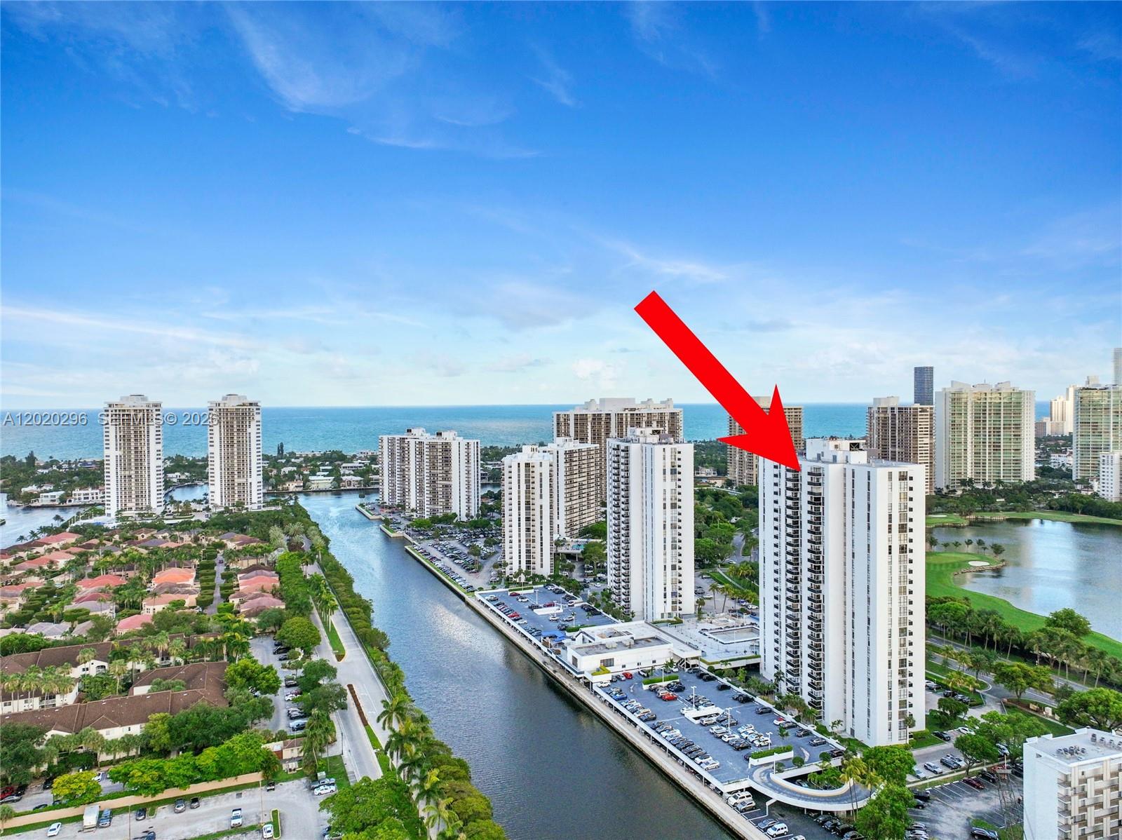 Photo of 3625 Country Club Dr #1203, Aventura, Florida, 33180 -