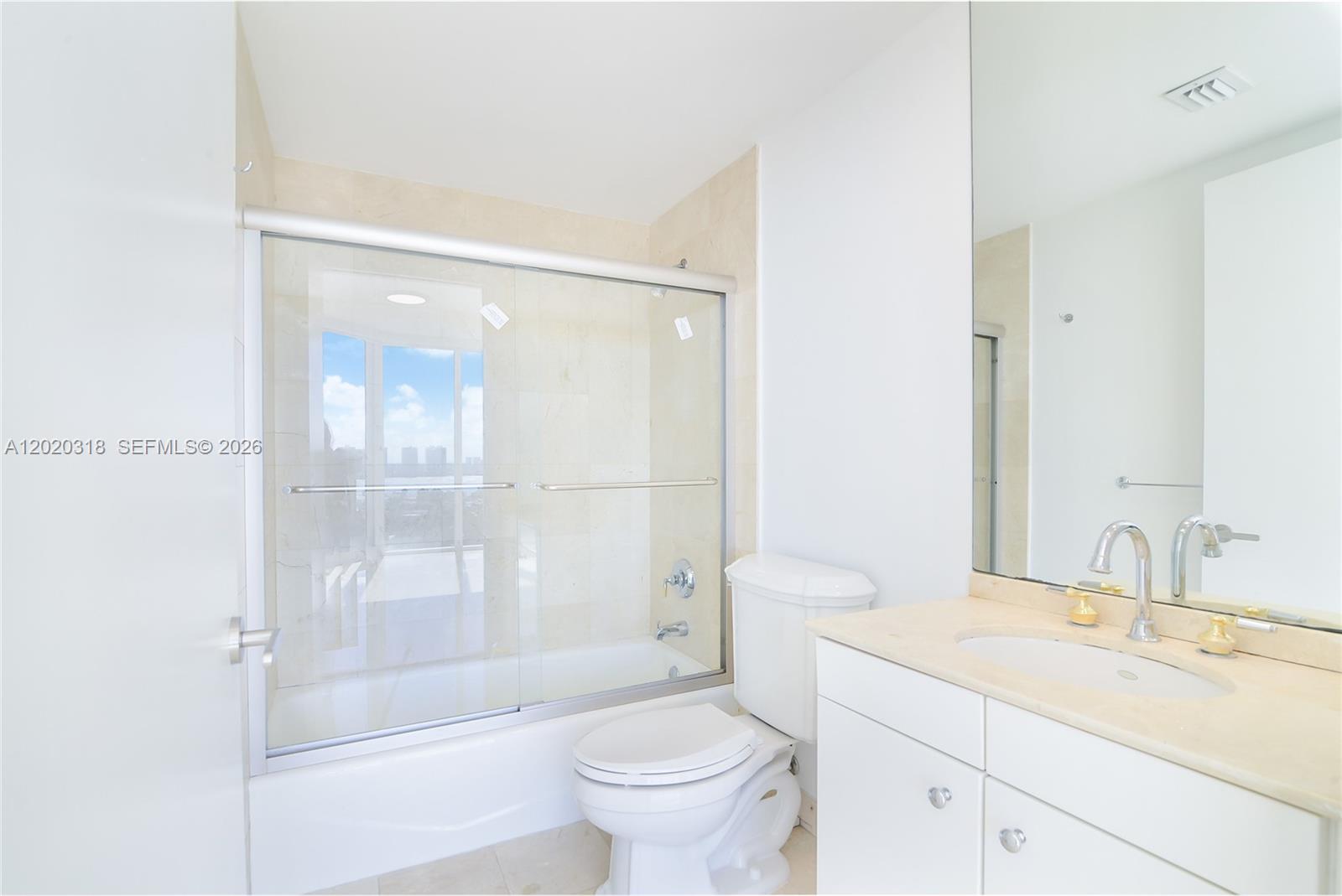 Photo of 19333 Collins Ave #1907, Sunny Isles Beach, Florida, 33160 - no toilet shown