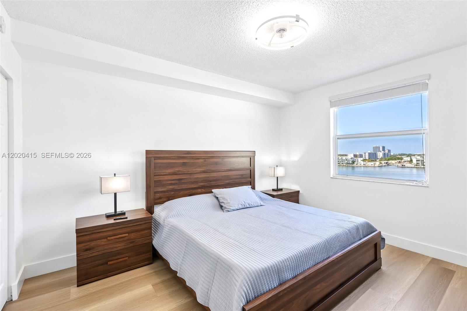 Photo of 17150 Bay Rd #2808, Sunny Isles Beach, Florida, 33160 - Brand New King Size Bedroom set