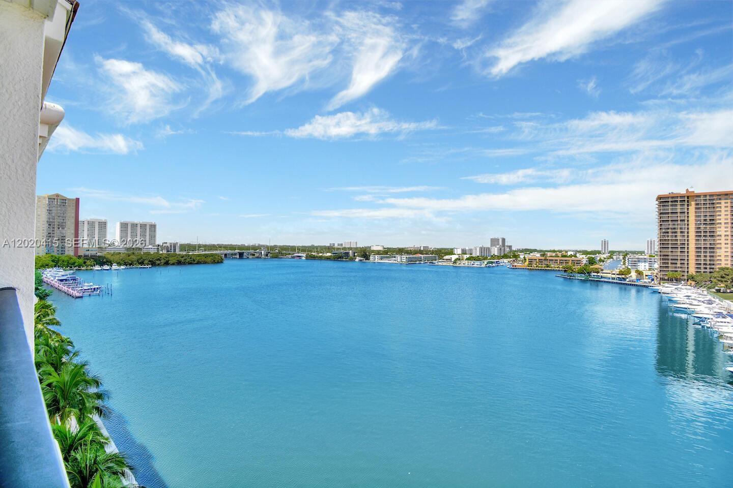 Photo of 17150 Bay Rd #2808, Sunny Isles Beach, Florida, 33160 - Gorgeous Intracoastal View
