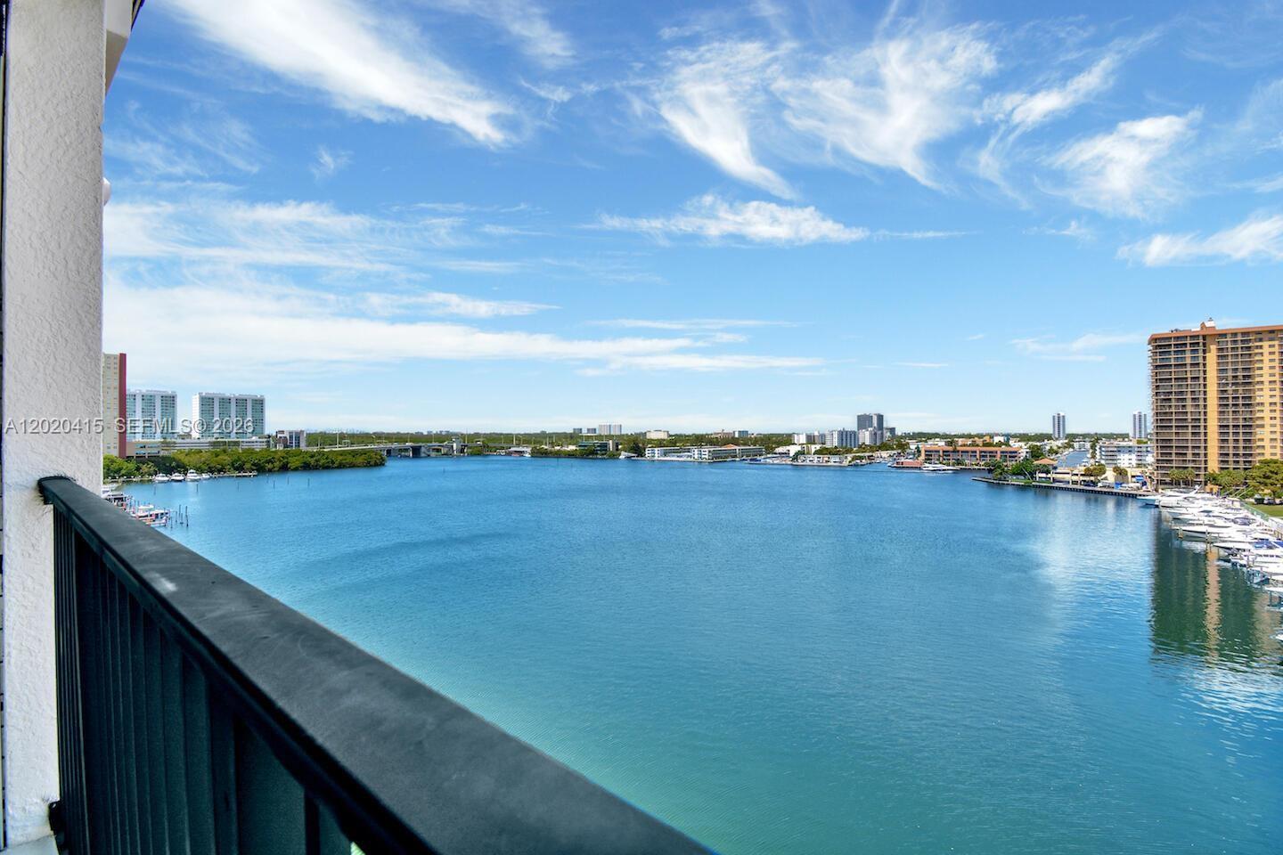 Photo of 17150 Bay Rd #2808, Sunny Isles Beach, Florida, 33160 - Gorgeous Intracoastal View