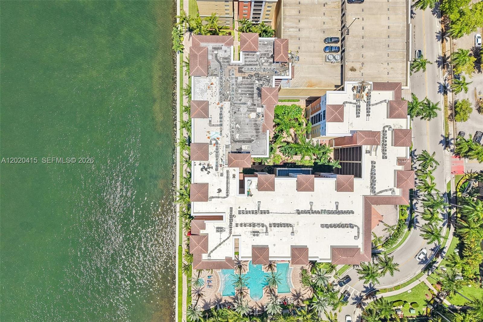 Photo of 17150 Bay Rd #2808, Sunny Isles Beach, Florida, 33160 - BRAND NEW ROOF