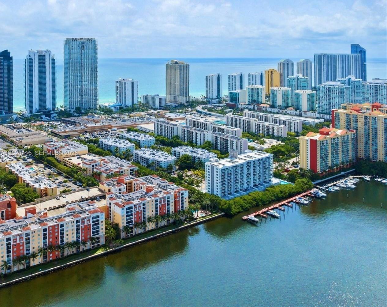 Photo of 17150 Bay Rd #2808, Sunny Isles Beach, Florida, 33160 -