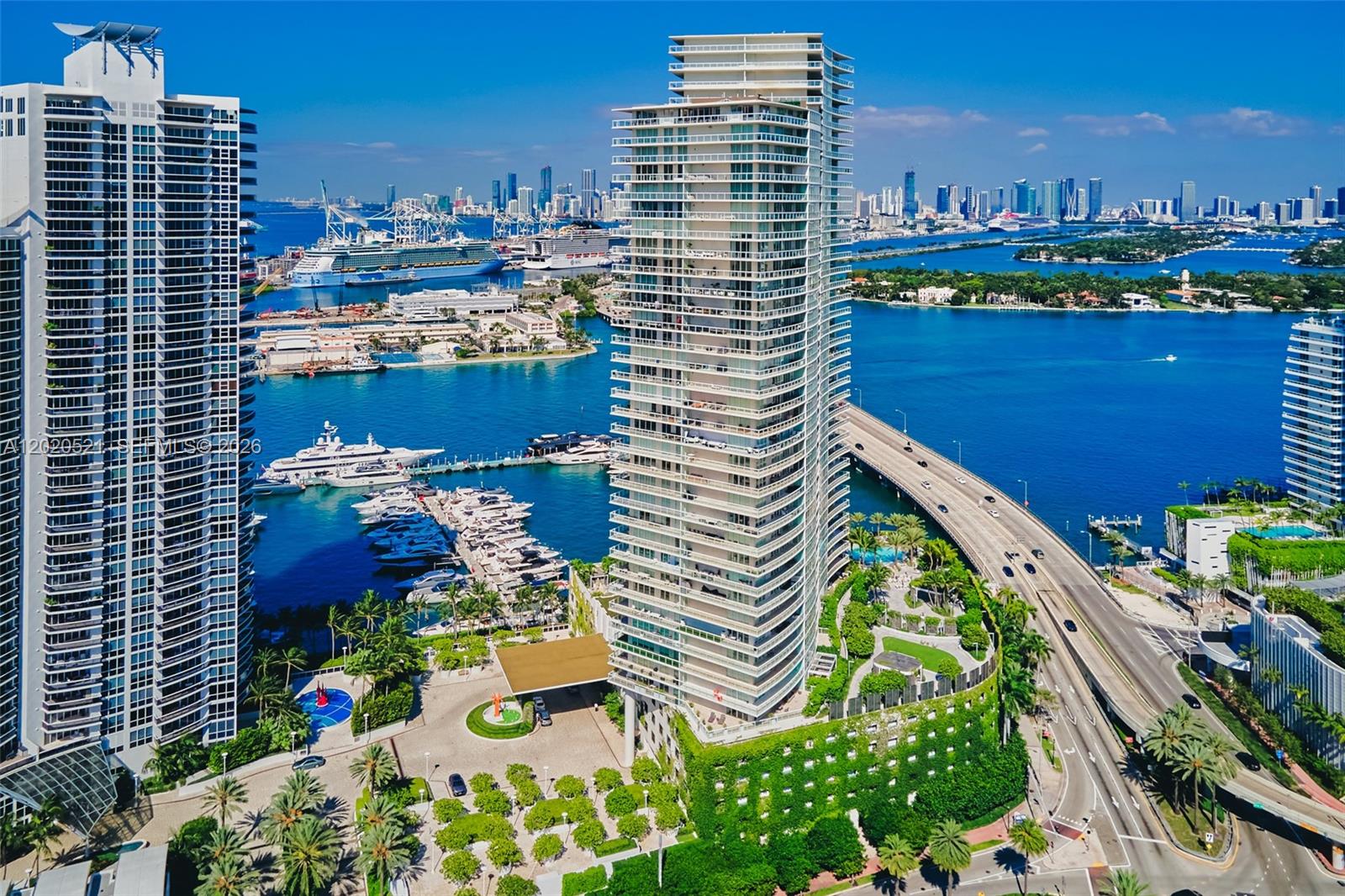 Photo of 450 Alton Rd  #2810, Miami Beach, Florida, 33139 - 