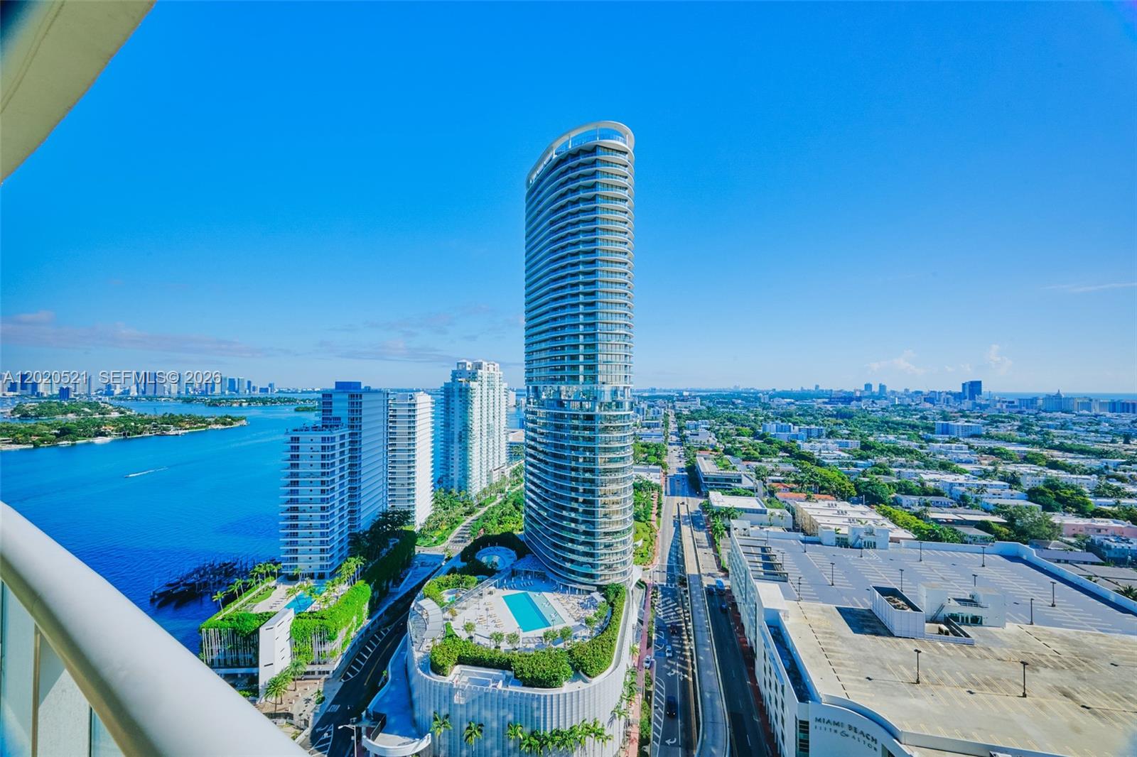 Photo of 450 Alton Rd  #2810, Miami Beach, Florida, 33139 - 