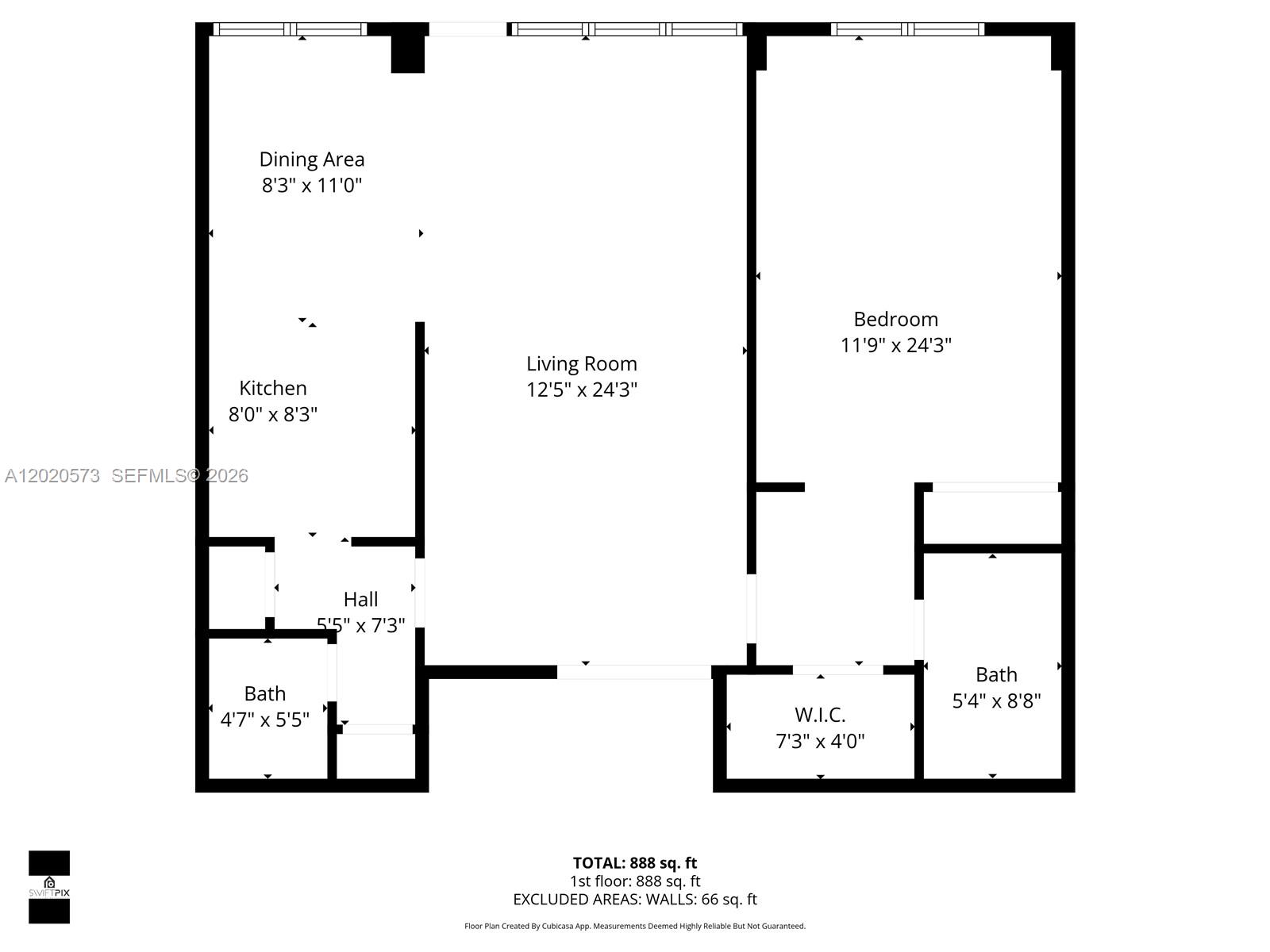 1611 1 / 2 1104 sq. ft. $ 2026-05-17 0 Photo