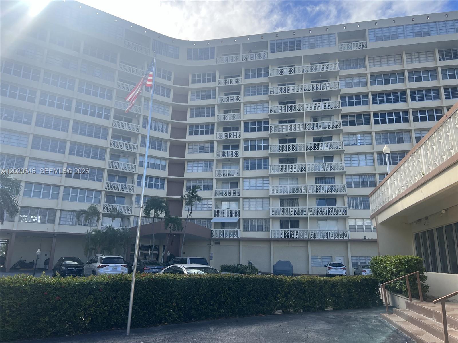 Photo of 1817 Ocean Dr  #718, Hallandale Beach, Florida, 33009 - 