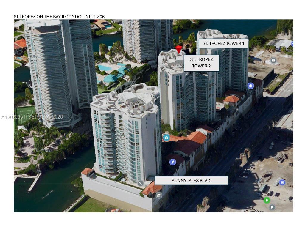 Photo of 200 Sunny Isles Blvd #2-806, Sunny Isles Beach, Florida, 33160 -