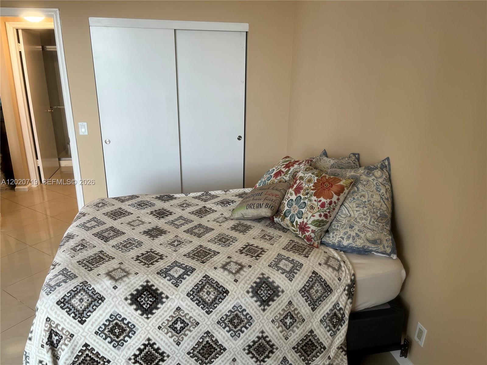 Photo of 3610 Yacht Club Dr #1511 Penthouse, Aventura, Florida, 33180 - Second Bedroom