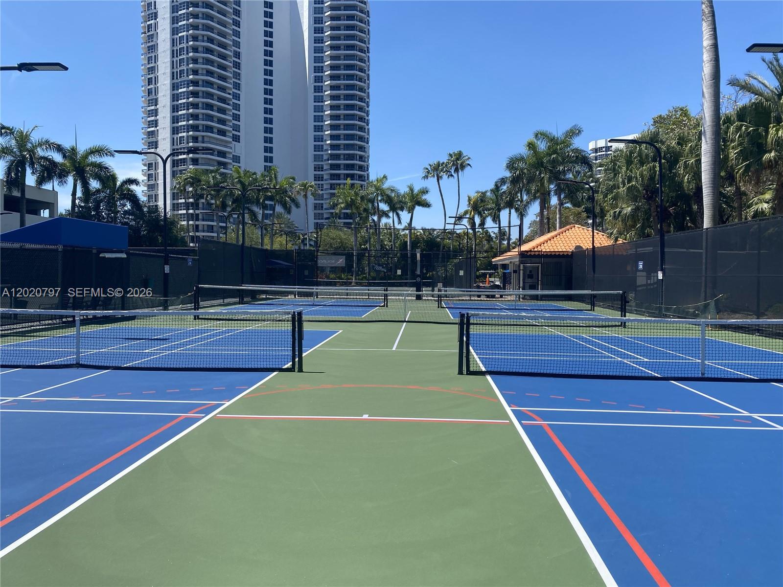Photo of 19101 36th Ct #402, Aventura, Florida, 33180 - Pickleball