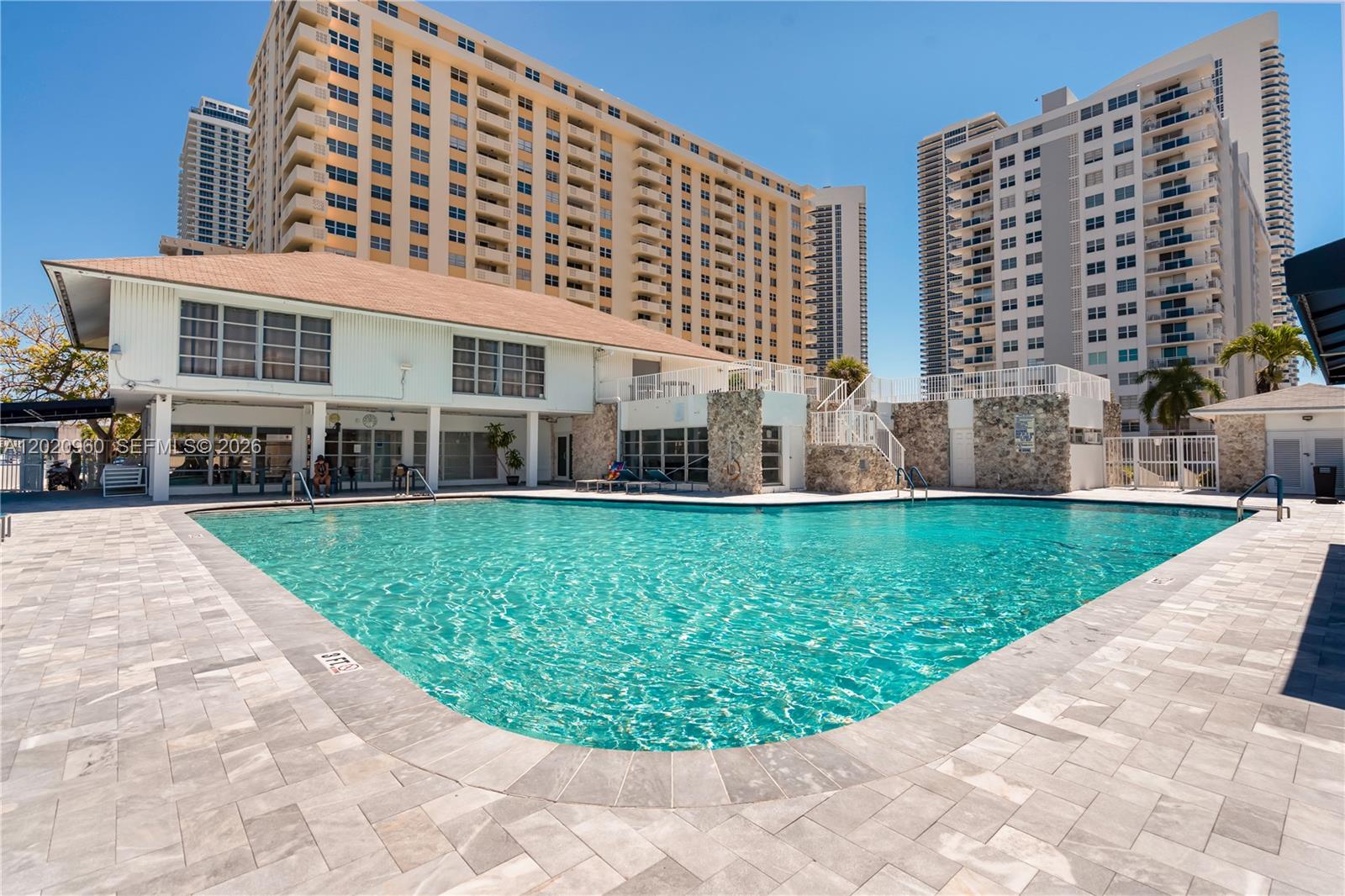 Photo of 1849 Ocean Dr  #305, Hallandale Beach, Florida, 33009 - 
