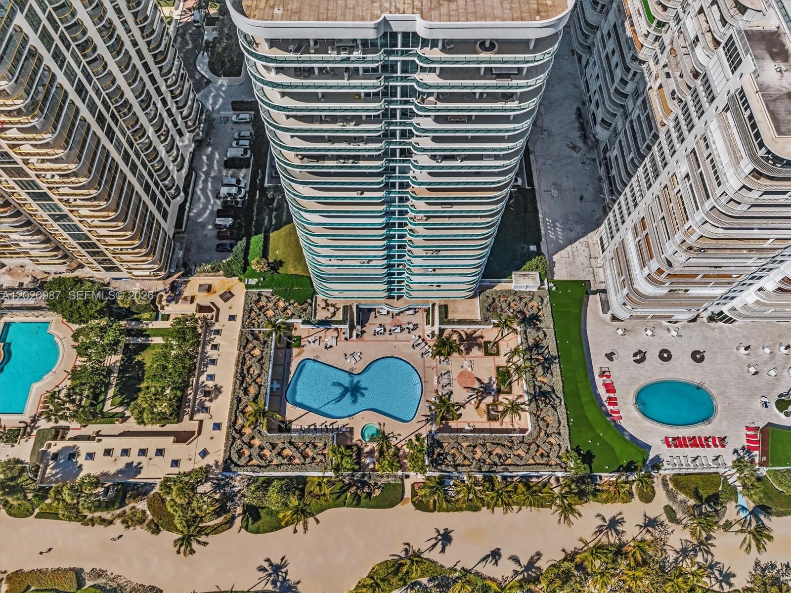 Photo of 10101 Collins Ave #18C + CABANA, Bal Harbour, Florida, 33154 -