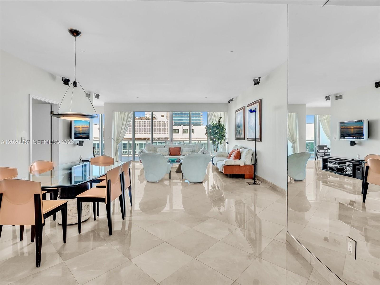 Photo of 10101 Collins Ave #18C + CABANA, Bal Harbour, Florida, 33154 -