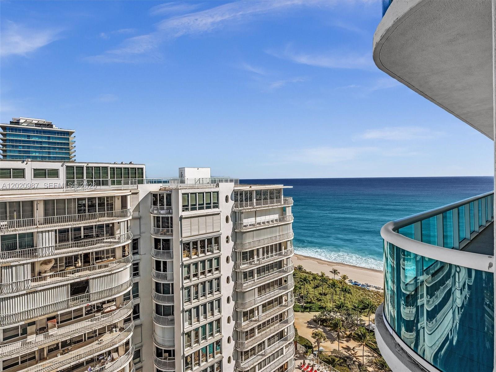 Photo of 10101 Collins Ave #18C + CABANA, Bal Harbour, Florida, 33154 -