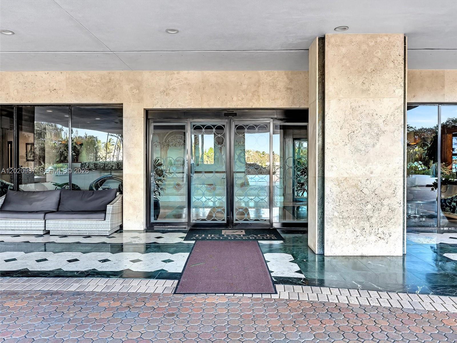 Photo of 10101 Collins Ave #18C + CABANA, Bal Harbour, Florida, 33154 -