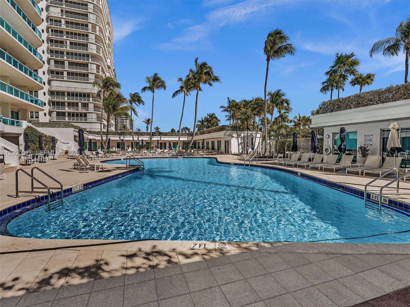 Photo of 10101 Collins Ave #18C + CABANA, Bal Harbour, Florida, 33154 -