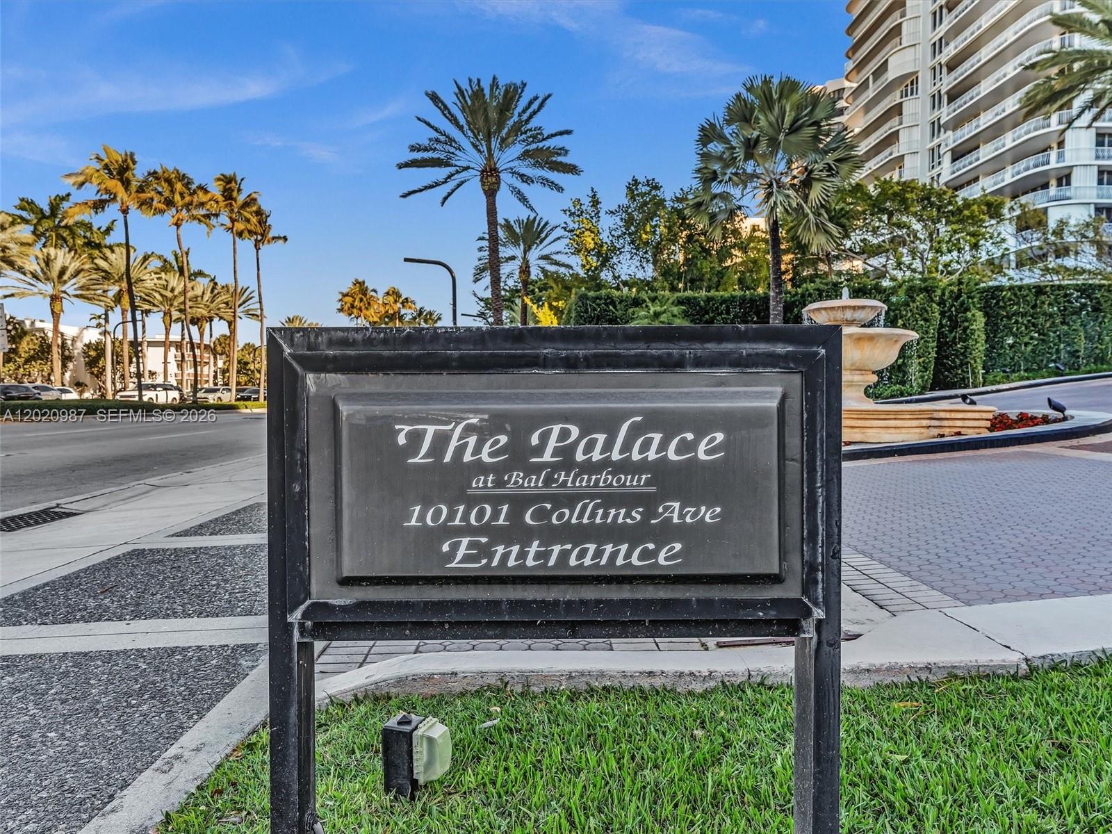 Photo of 10101 Collins Ave #18C + CABANA, Bal Harbour, Florida, 33154 -
