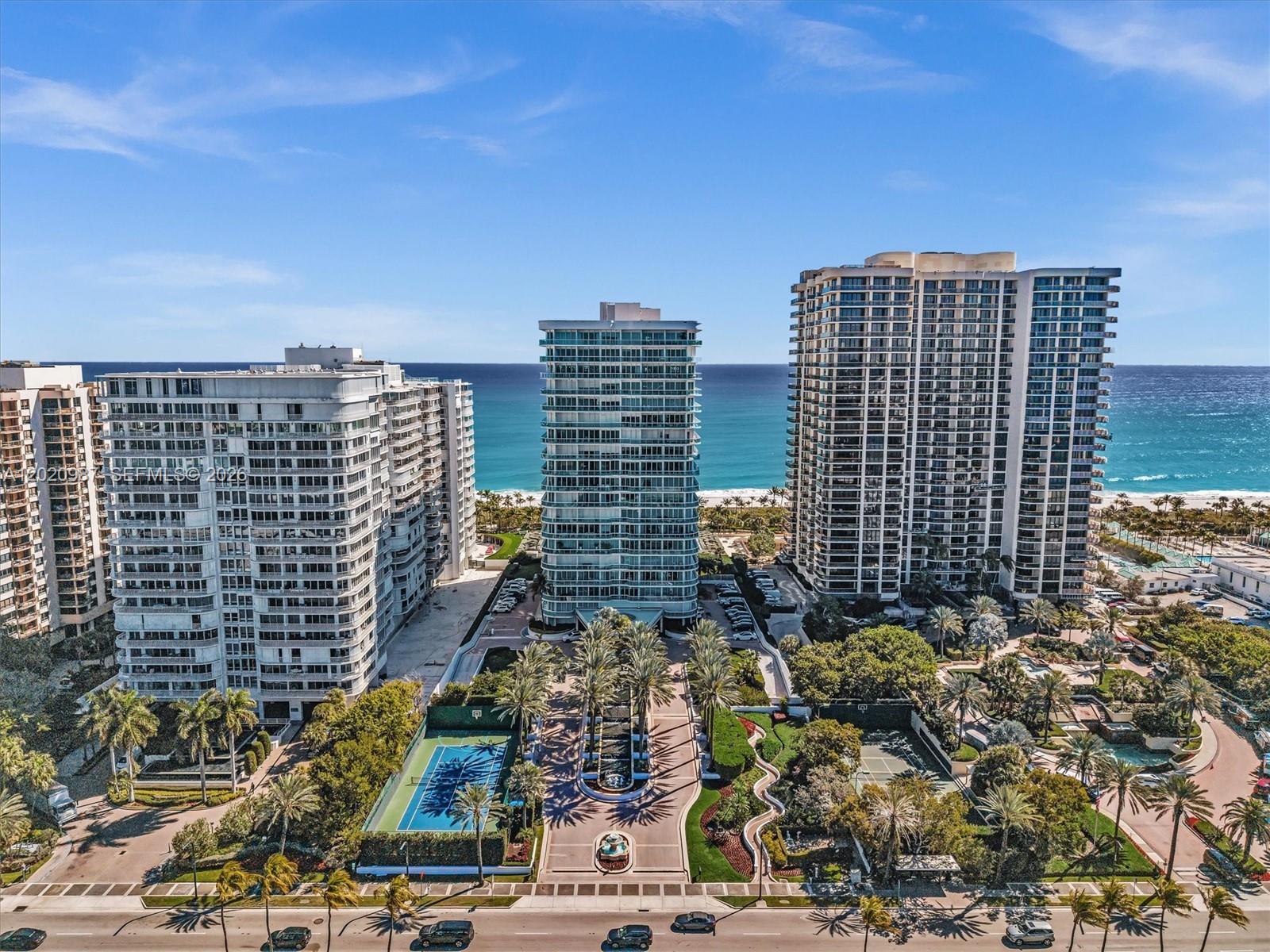 Photo of 10101 Collins Ave #18C + CABANA, Bal Harbour, Florida, 33154 -