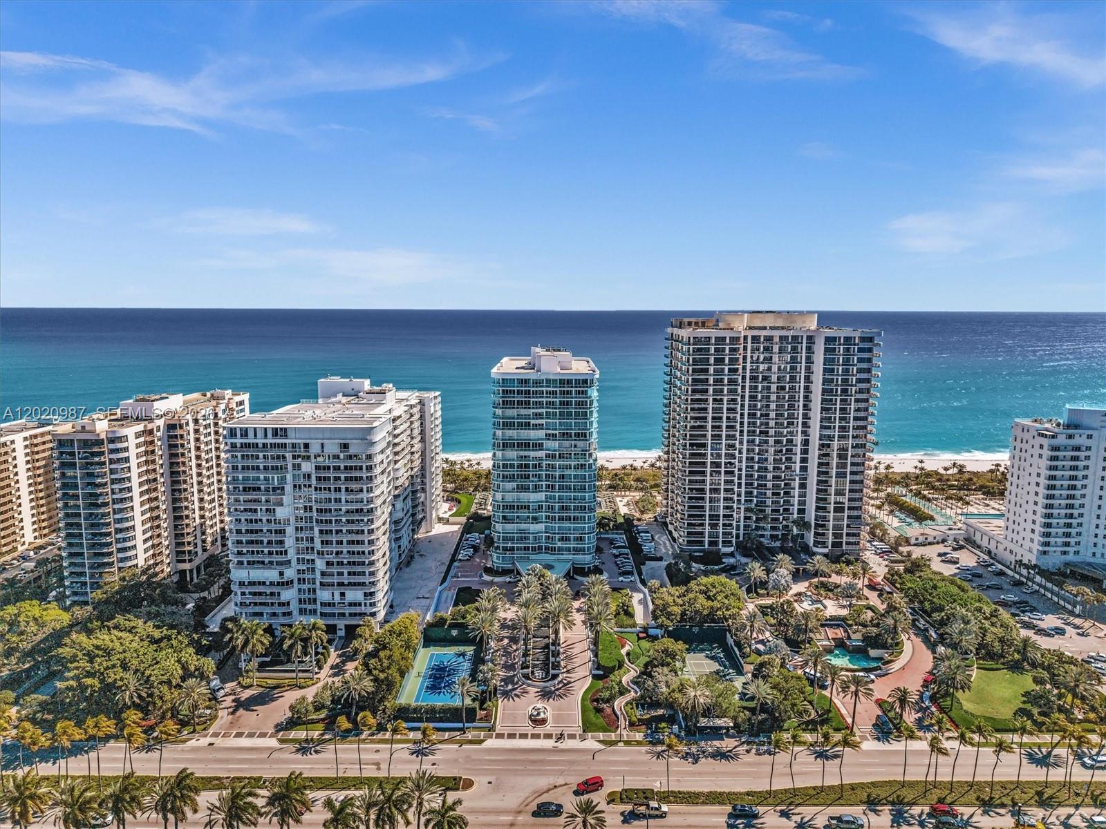 Photo of 10101 Collins Ave #18C + CABANA, Bal Harbour, Florida, 33154 -