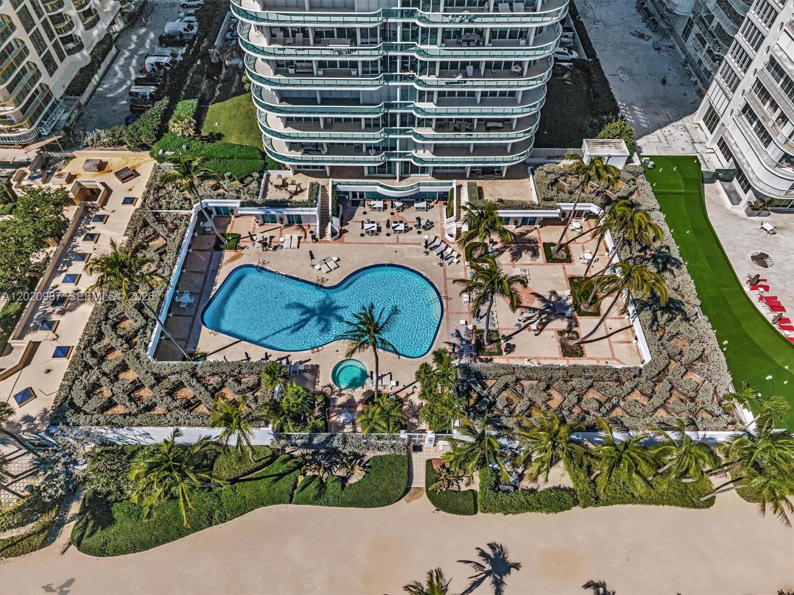 Photo of 10101 Collins Ave #18C + CABANA, Bal Harbour, Florida, 33154 -