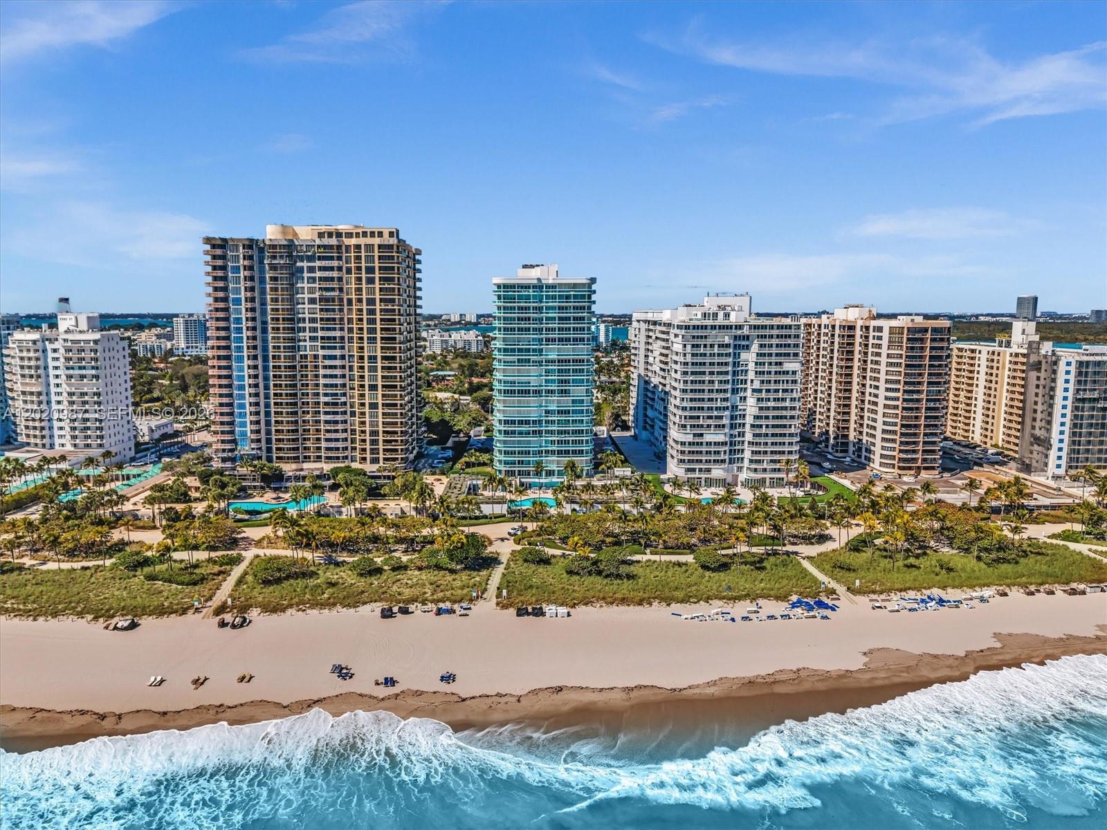 Photo of 10101 Collins Ave #18C + CABANA, Bal Harbour, Florida, 33154 -