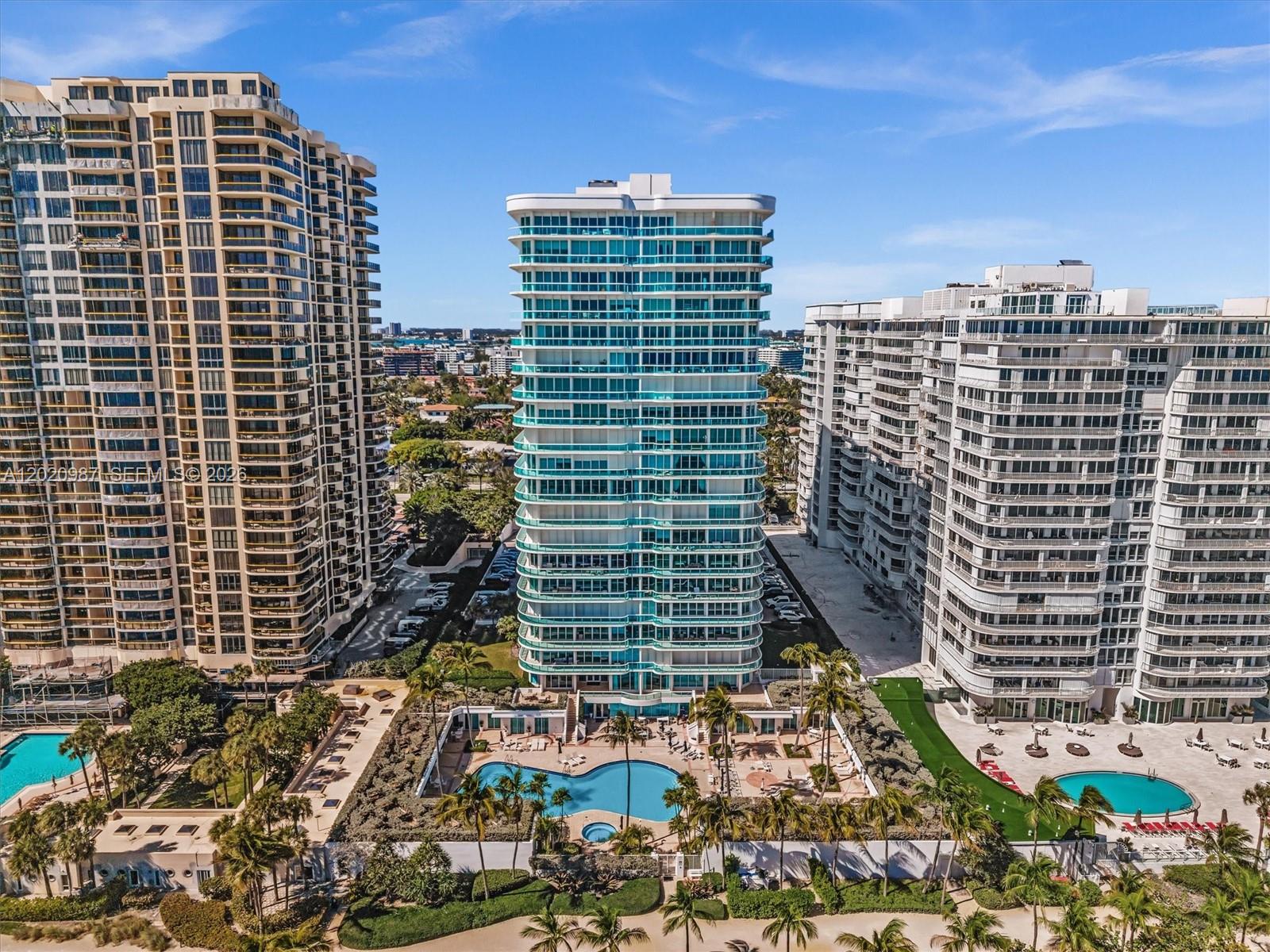 Photo of 10101 Collins Ave #18C + CABANA, Bal Harbour, Florida, 33154 -
