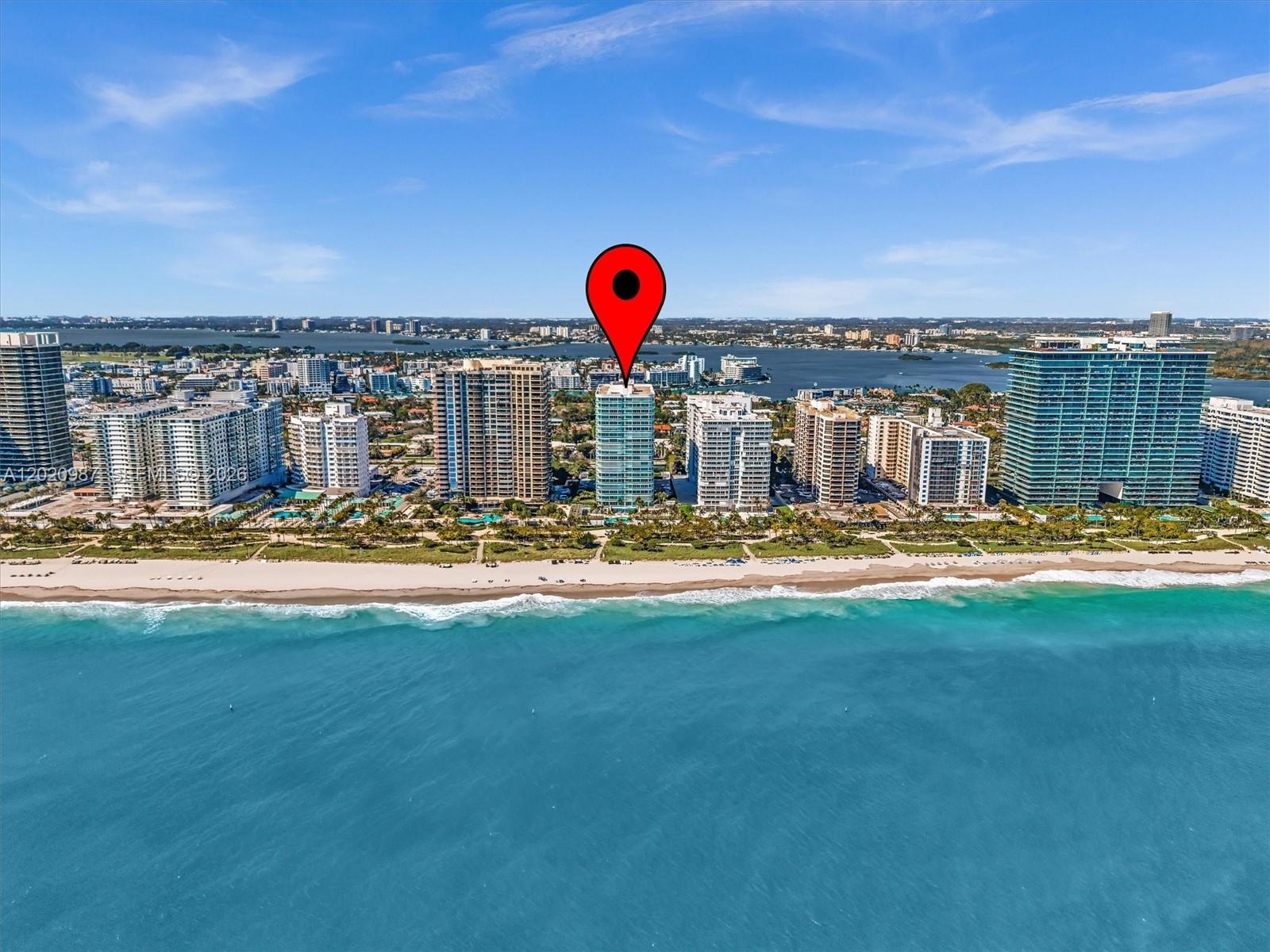 Photo of 10101 Collins Ave #18C + CABANA, Bal Harbour, Florida, 33154 -