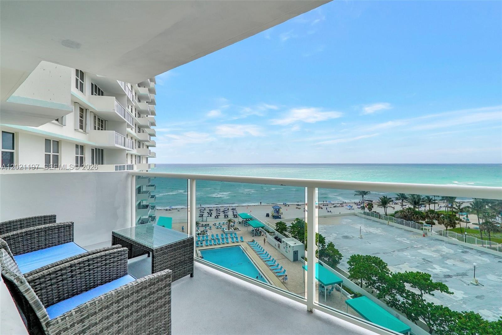 Photo of 3725 Ocean Dr #812, Hollywood, Florida, 33019 -