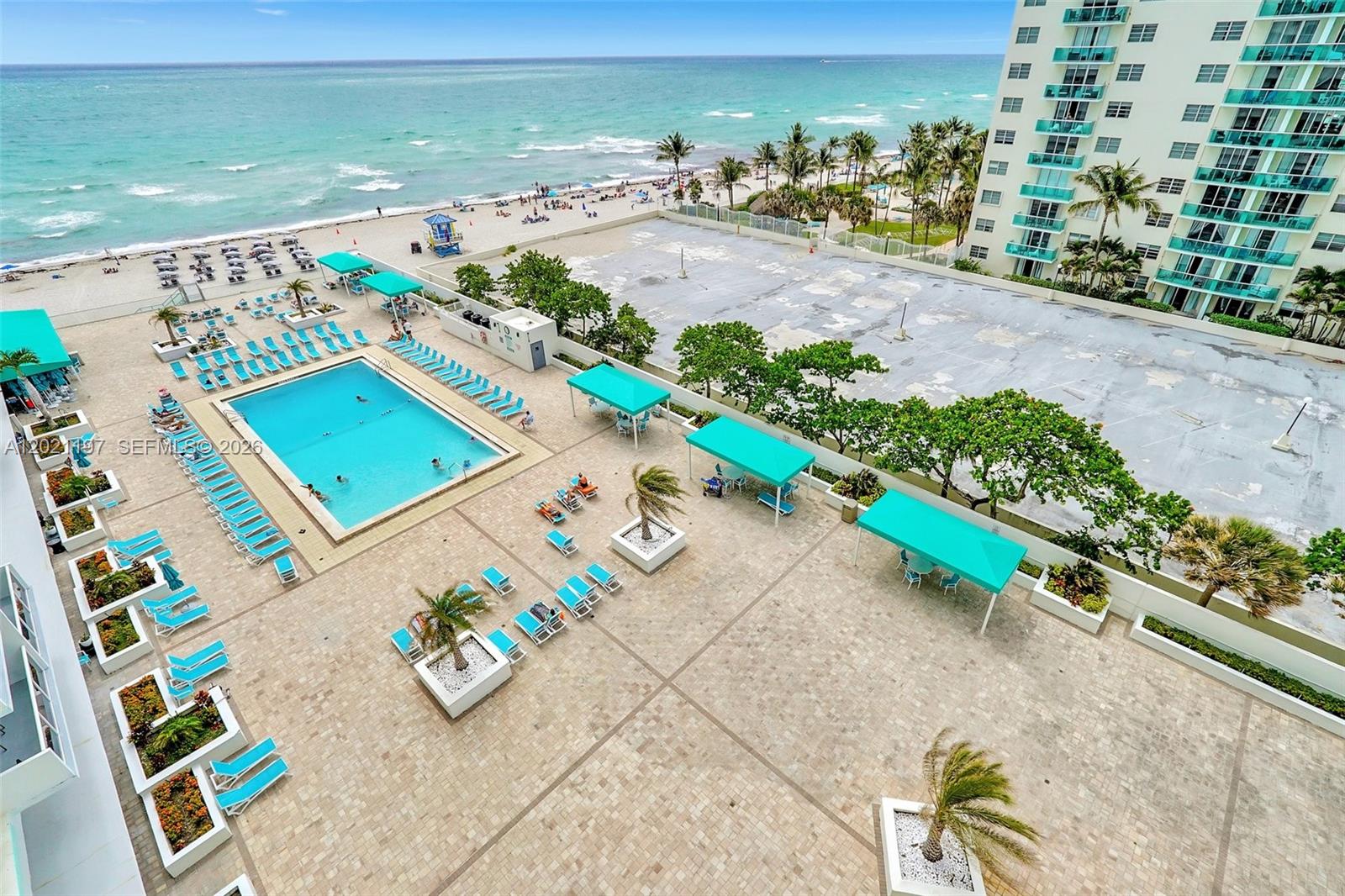Photo of 3725 Ocean Dr #812, Hollywood, Florida, 33019 -