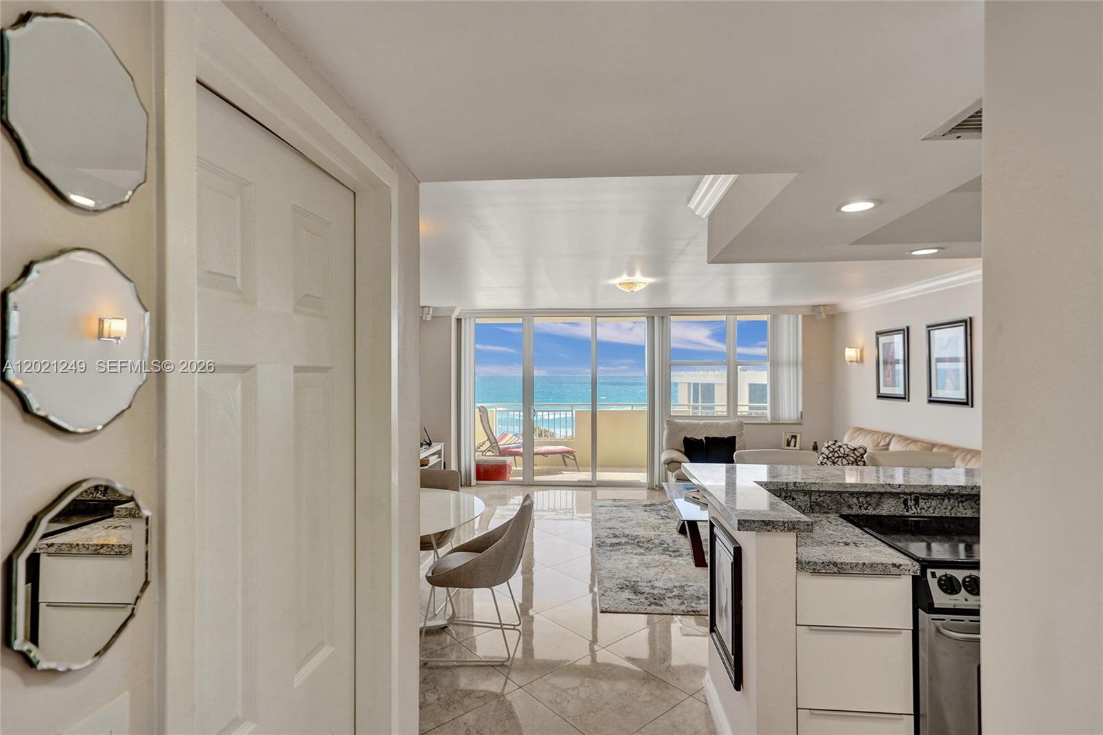 Photo of 3180 Ocean Dr #415, Hallandale Beach, Florida, 33009 -