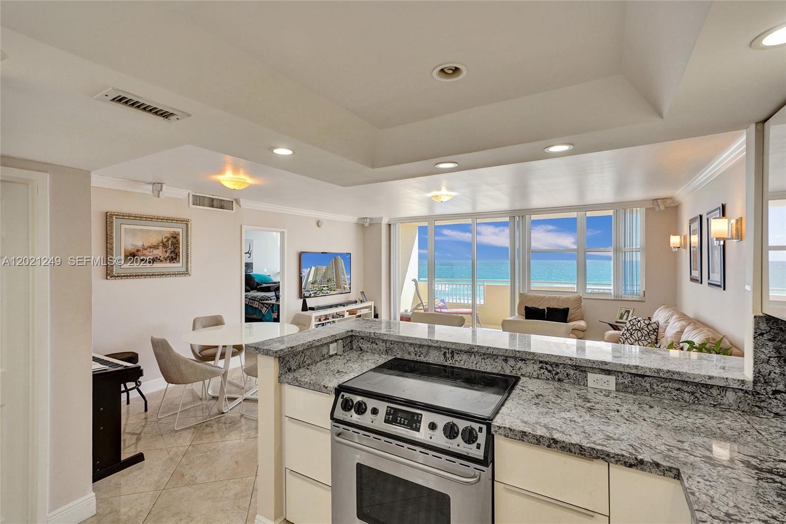 Photo of 3180 Ocean Dr #415, Hallandale Beach, Florida, 33009 -