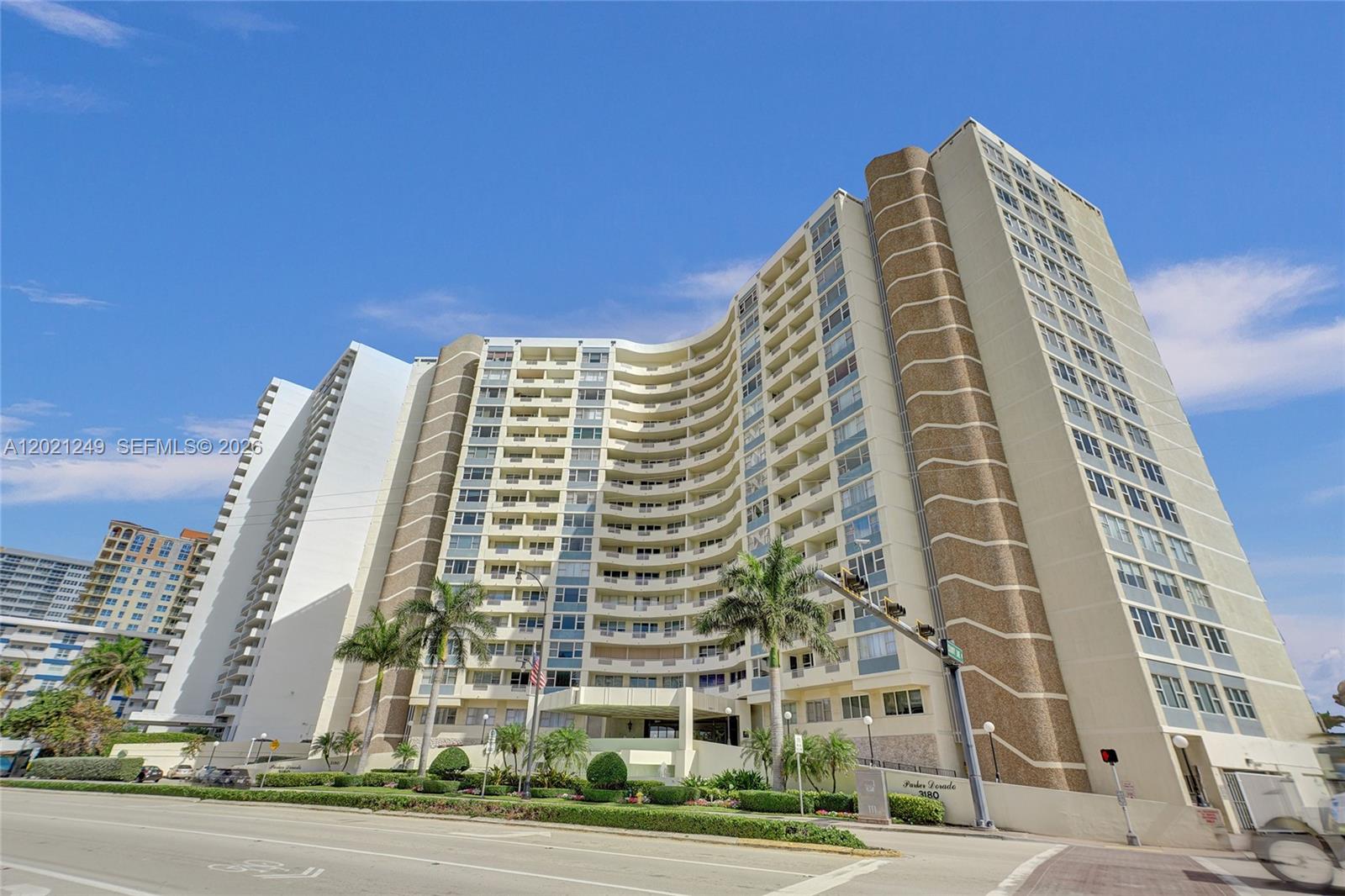 Photo of 3180 Ocean Dr #415, Hallandale Beach, Florida, 33009 -