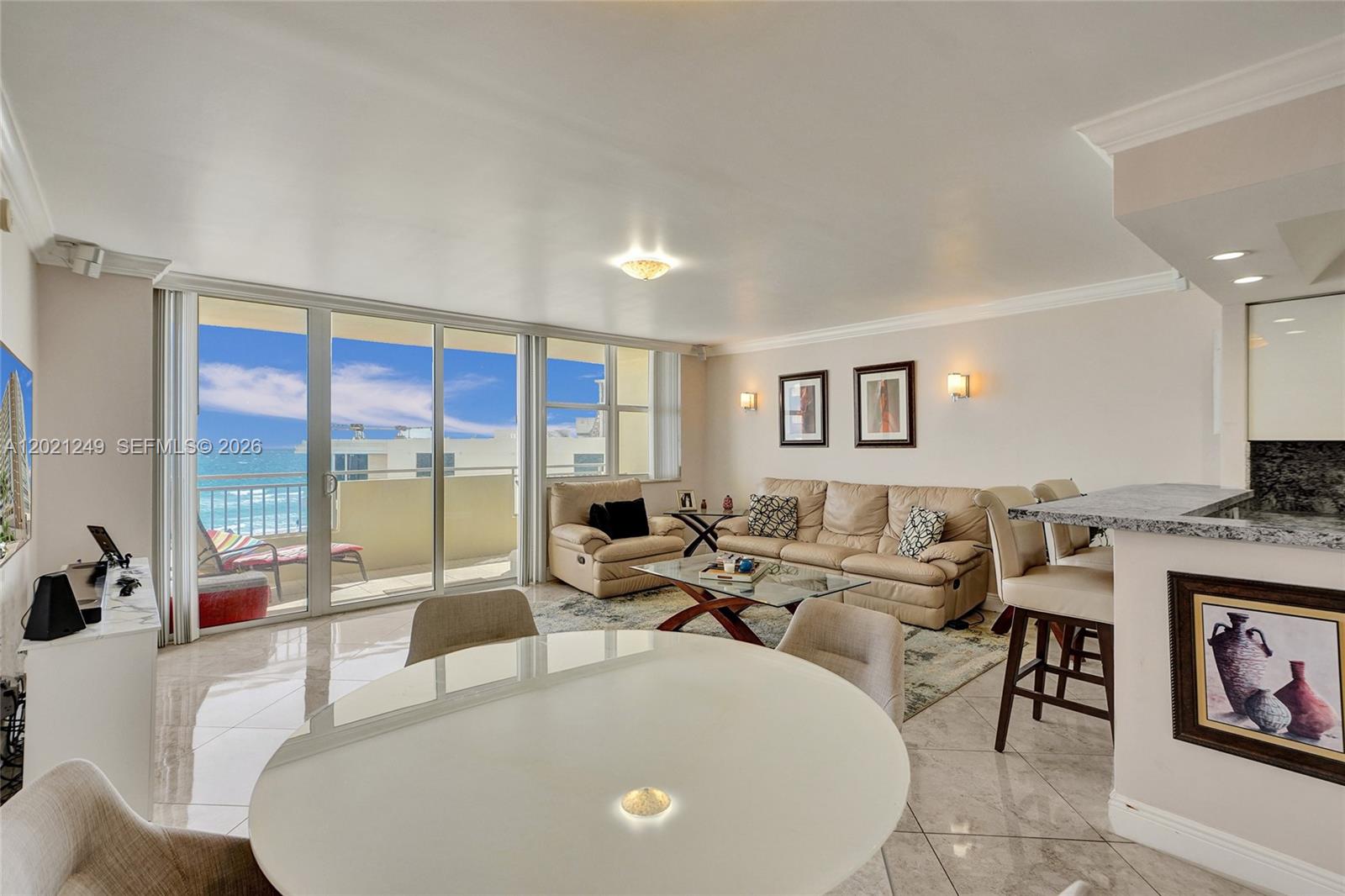 Photo of 3180 Ocean Dr #415, Hallandale Beach, Florida, 33009 -