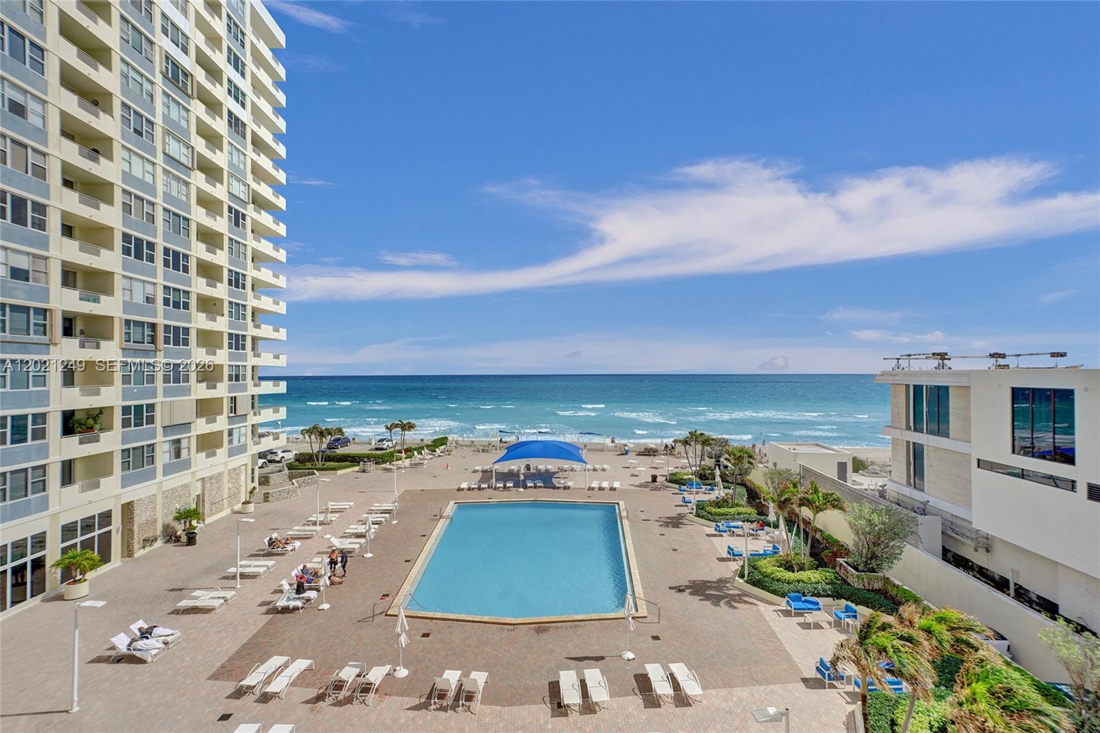 Photo of 3180 Ocean Dr #415, Hallandale Beach, Florida, 33009 -