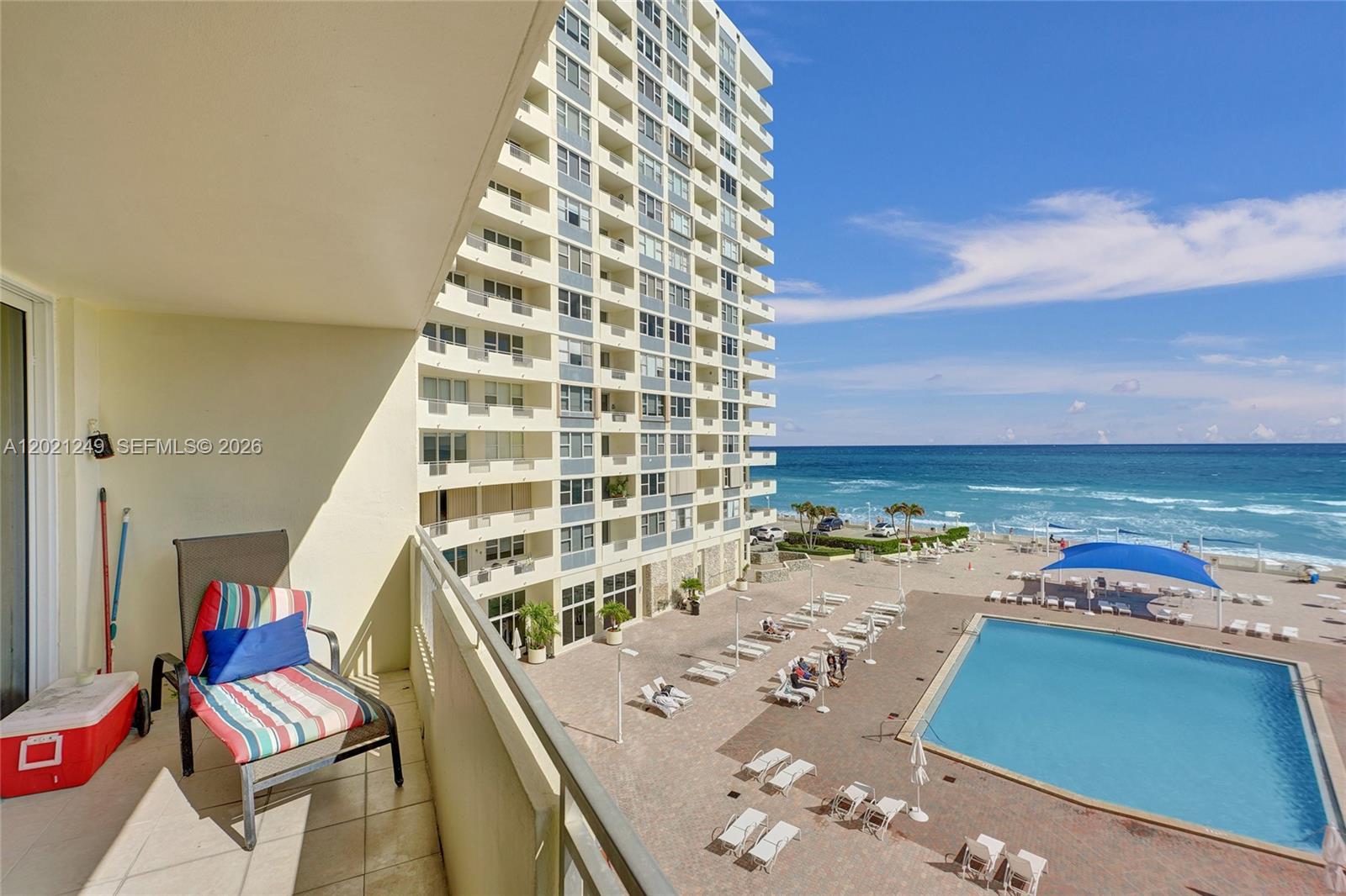 Photo of 3180 Ocean Dr #415, Hallandale Beach, Florida, 33009 -