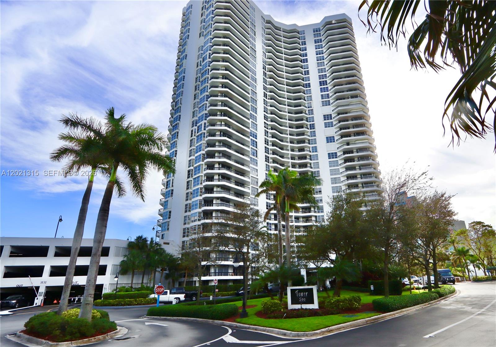 Photo of 3530 Mystic Pointe Dr #2510, Aventura, Florida, 33180 -
