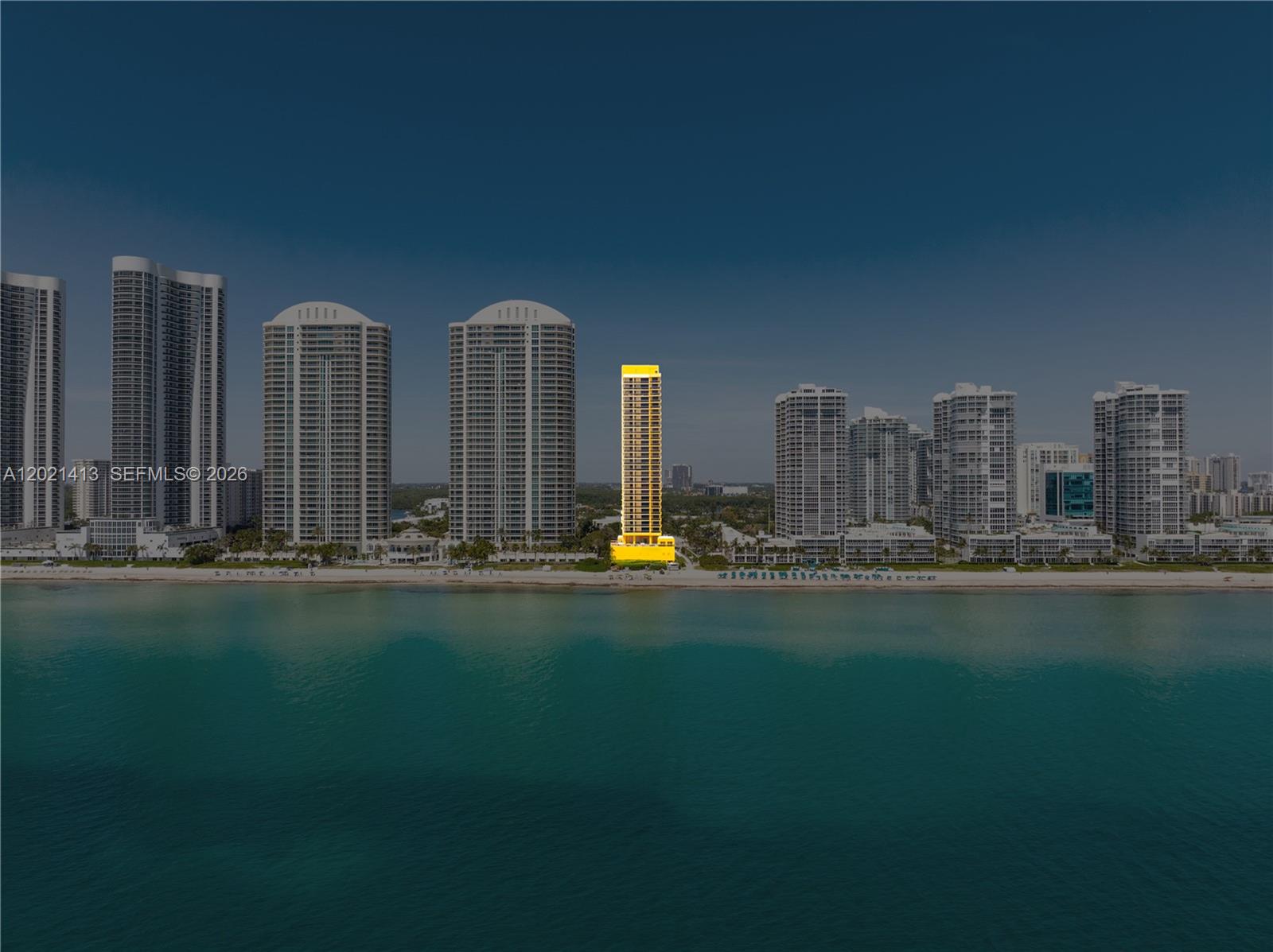 Photo of 16275 Collins Ave #1703, Sunny Isles Beach, Florida, 33160 -