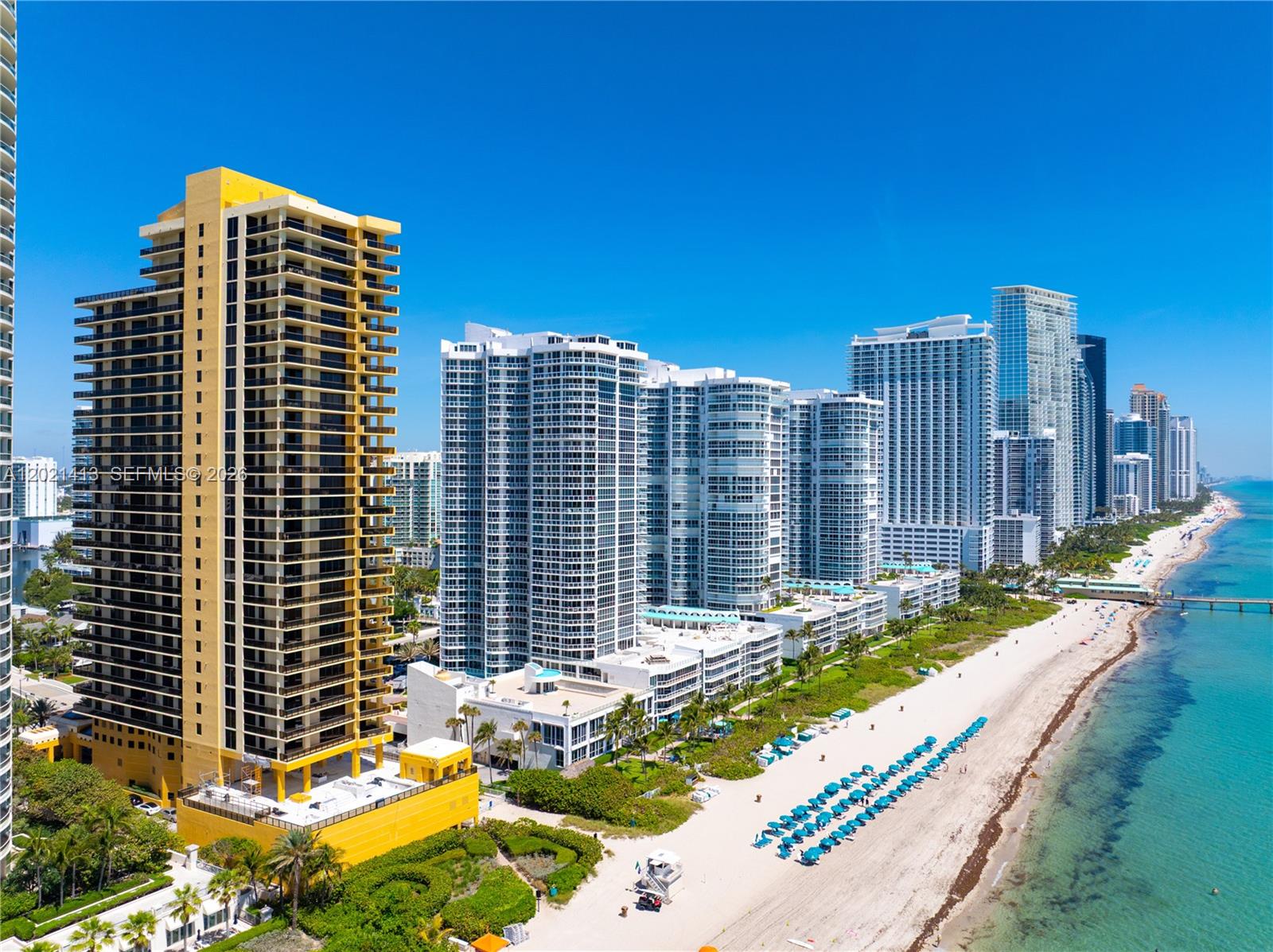 Photo of 16275 Collins Ave #1703, Sunny Isles Beach, Florida, 33160 -