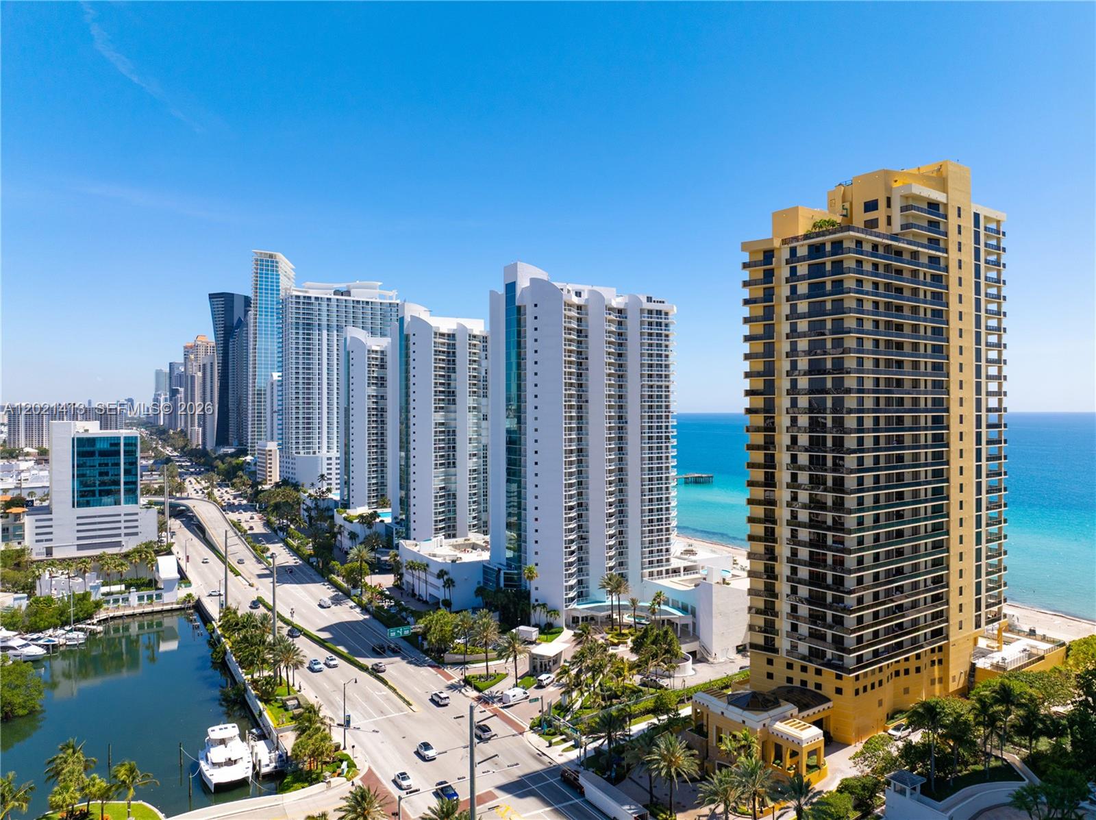 Photo of 16275 Collins Ave #1703, Sunny Isles Beach, Florida, 33160 -