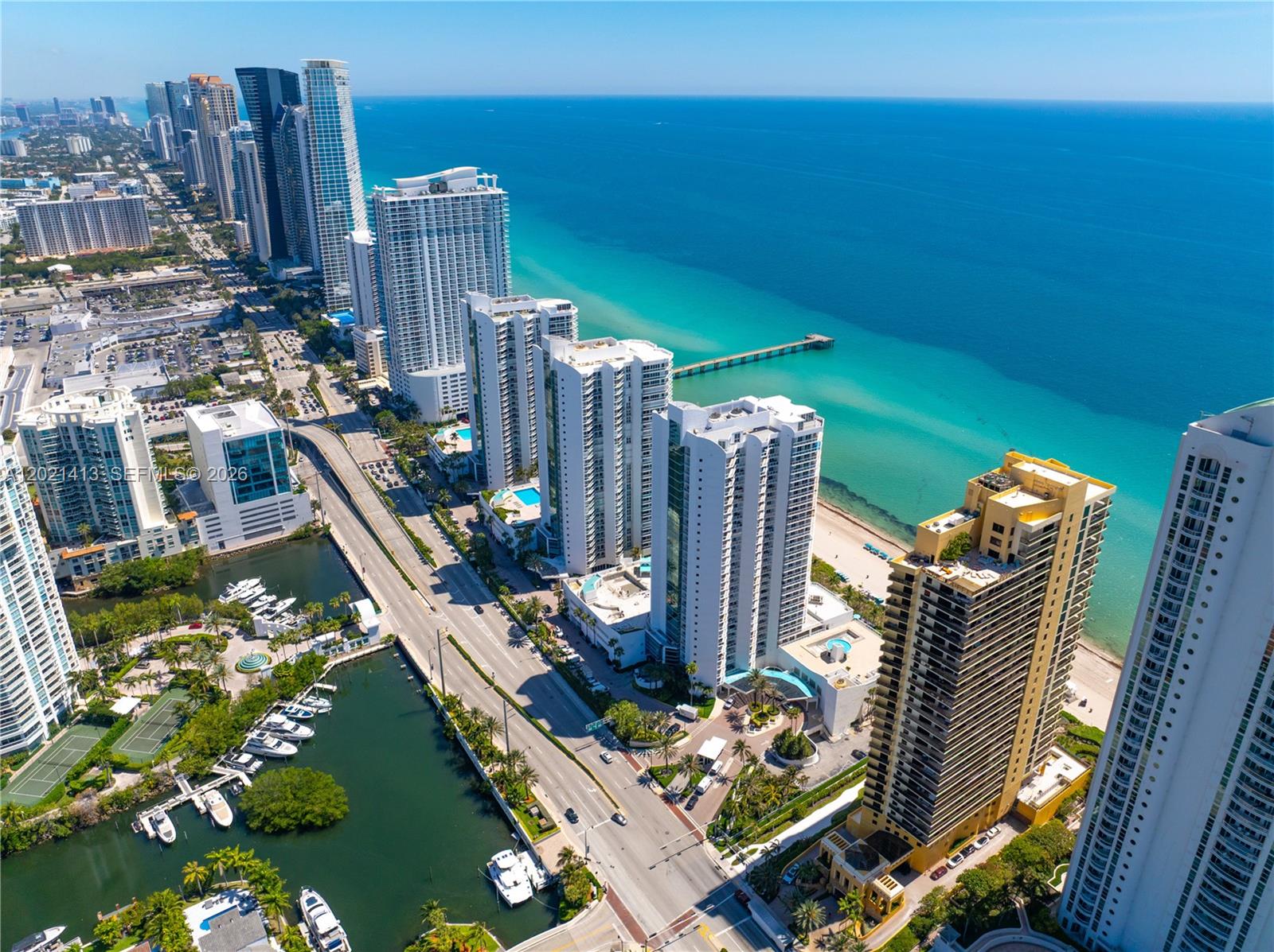 Photo of 16275 Collins Ave #1703, Sunny Isles Beach, Florida, 33160 -